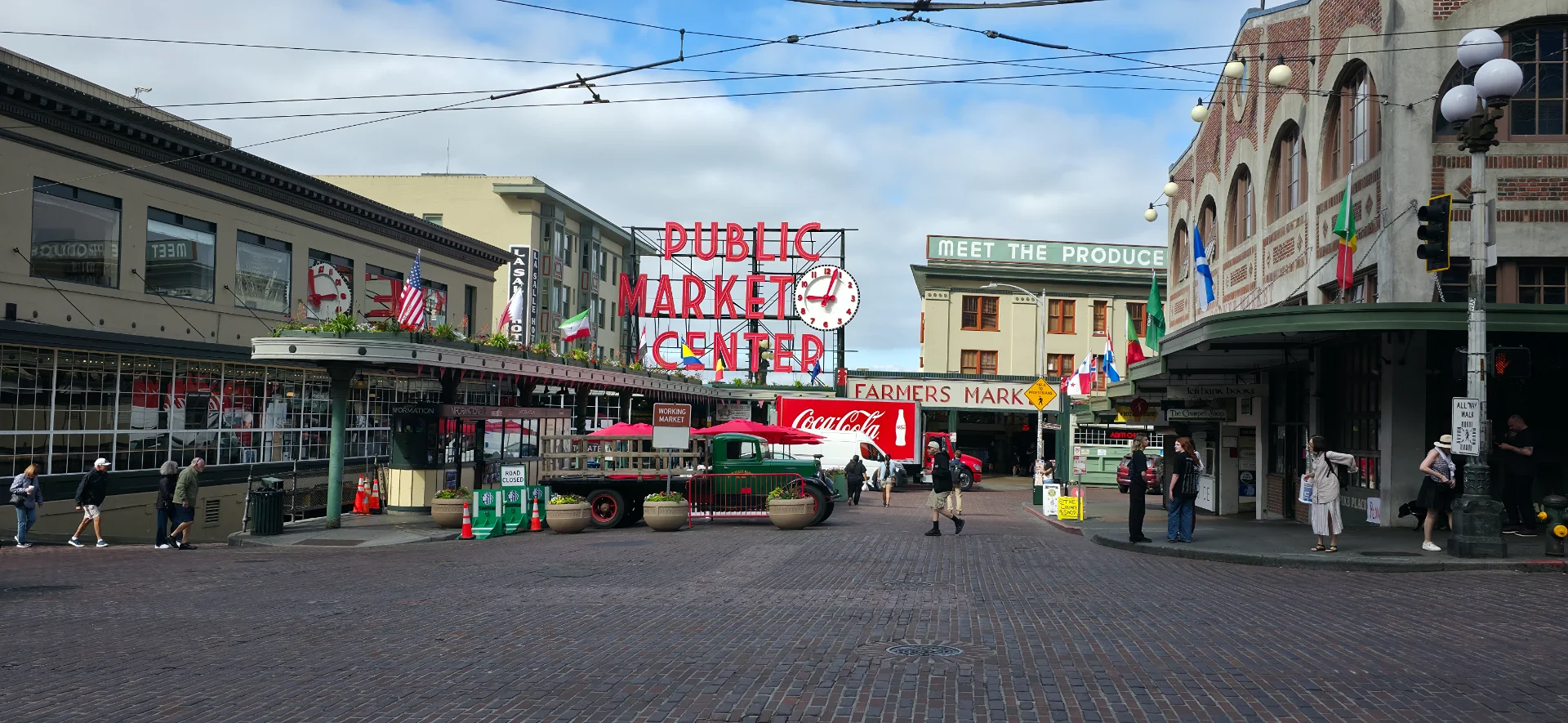 Pike Place Market