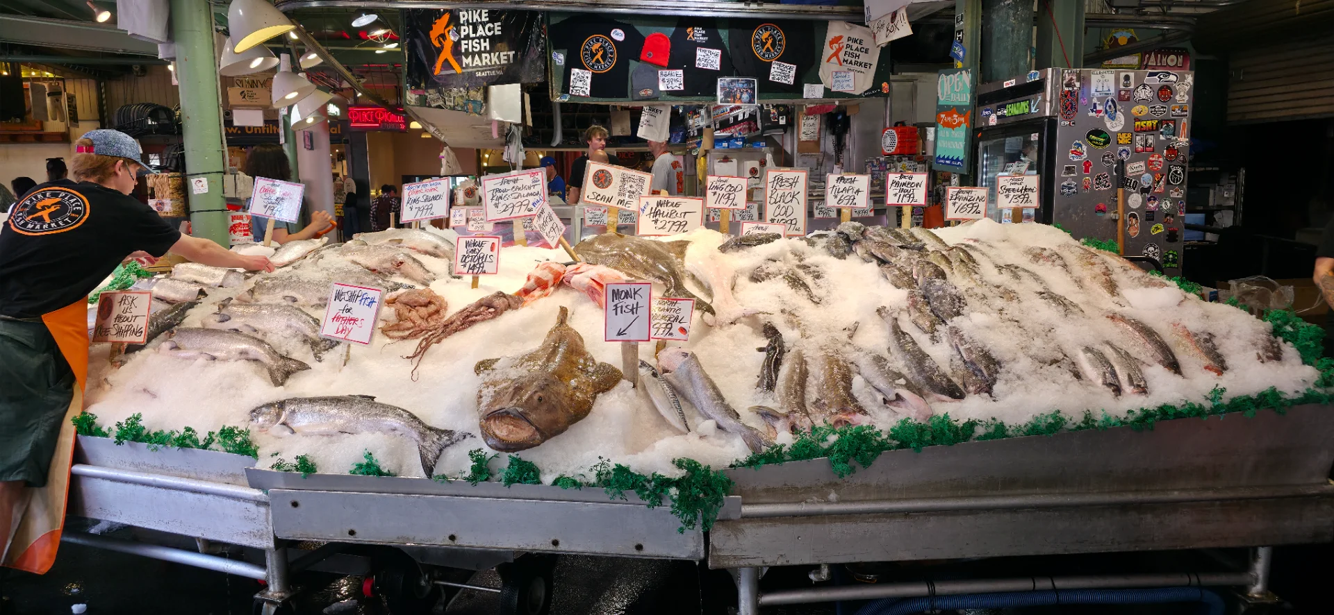 Pike Place Market