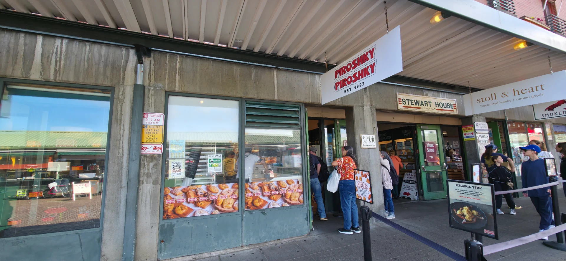 Pike Place Market