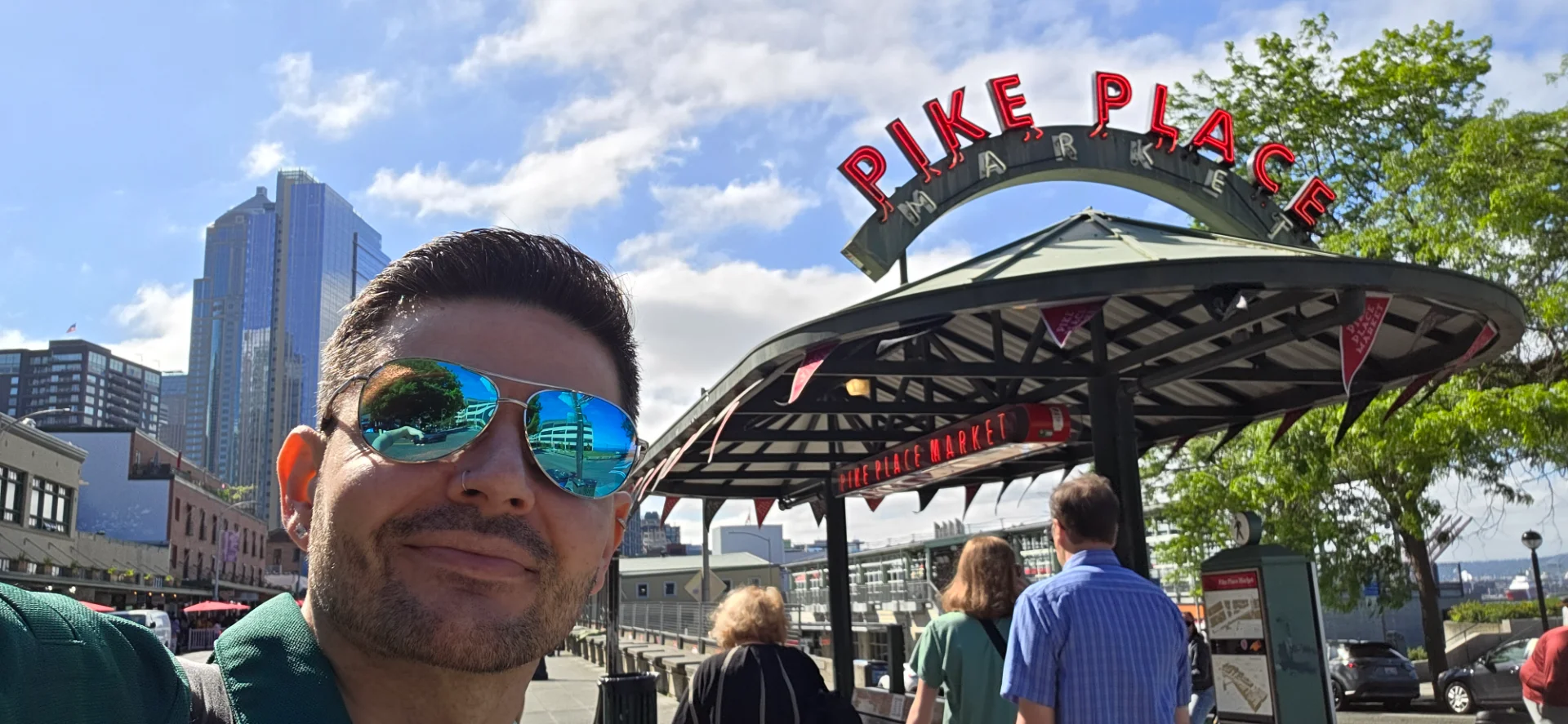 Pike Place Market