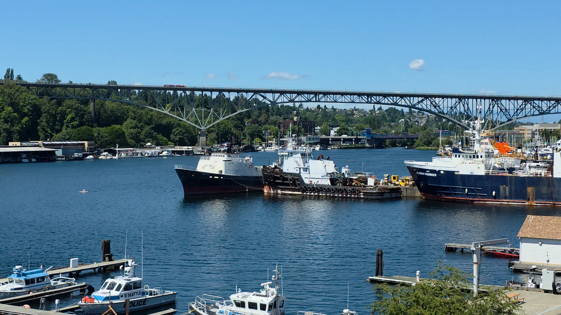 Gas Works Park