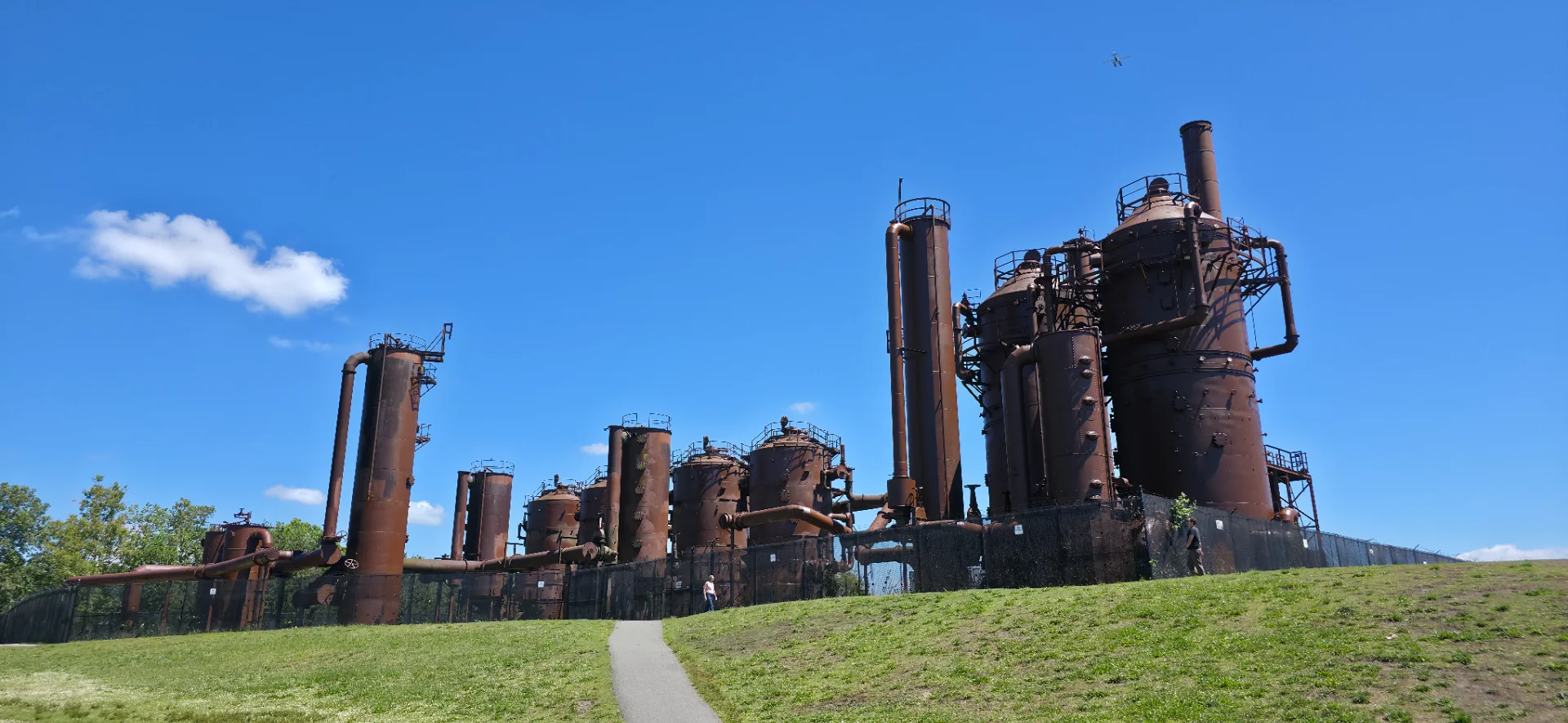 Gas Works Park