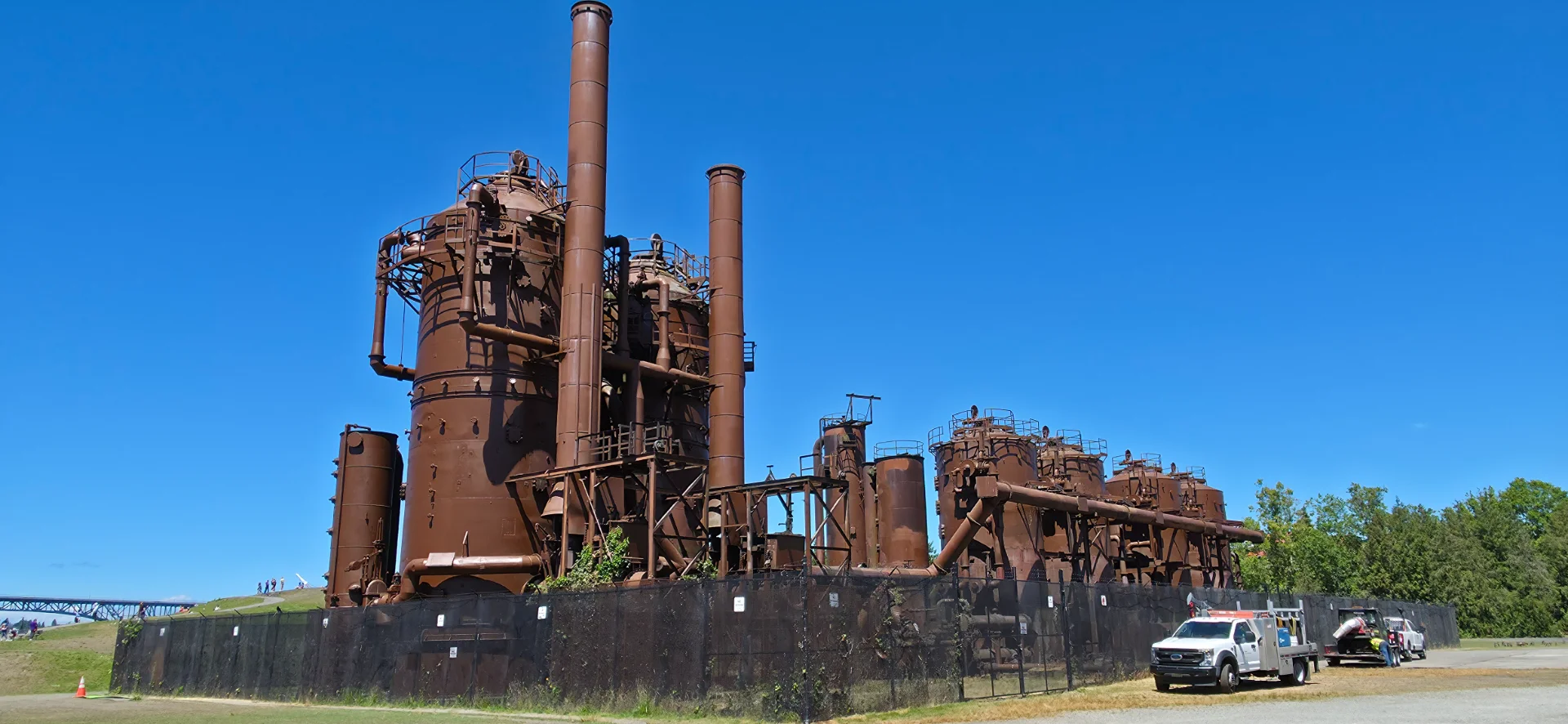 Gas Works Park