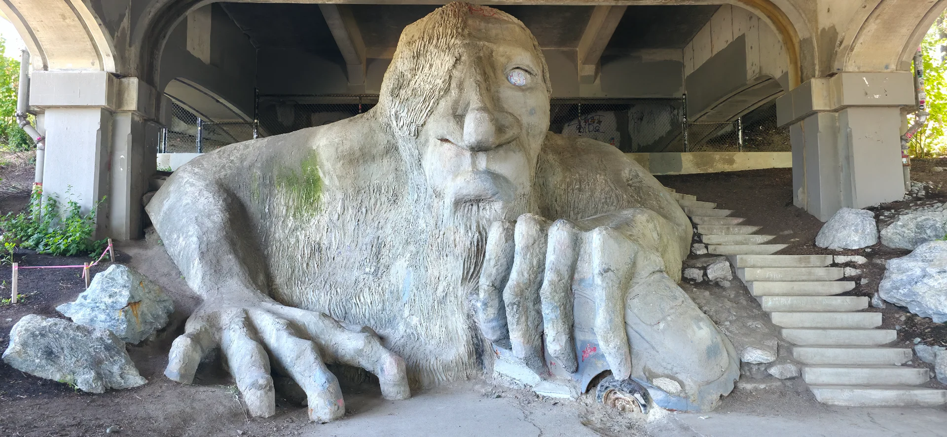 Fremont Troll