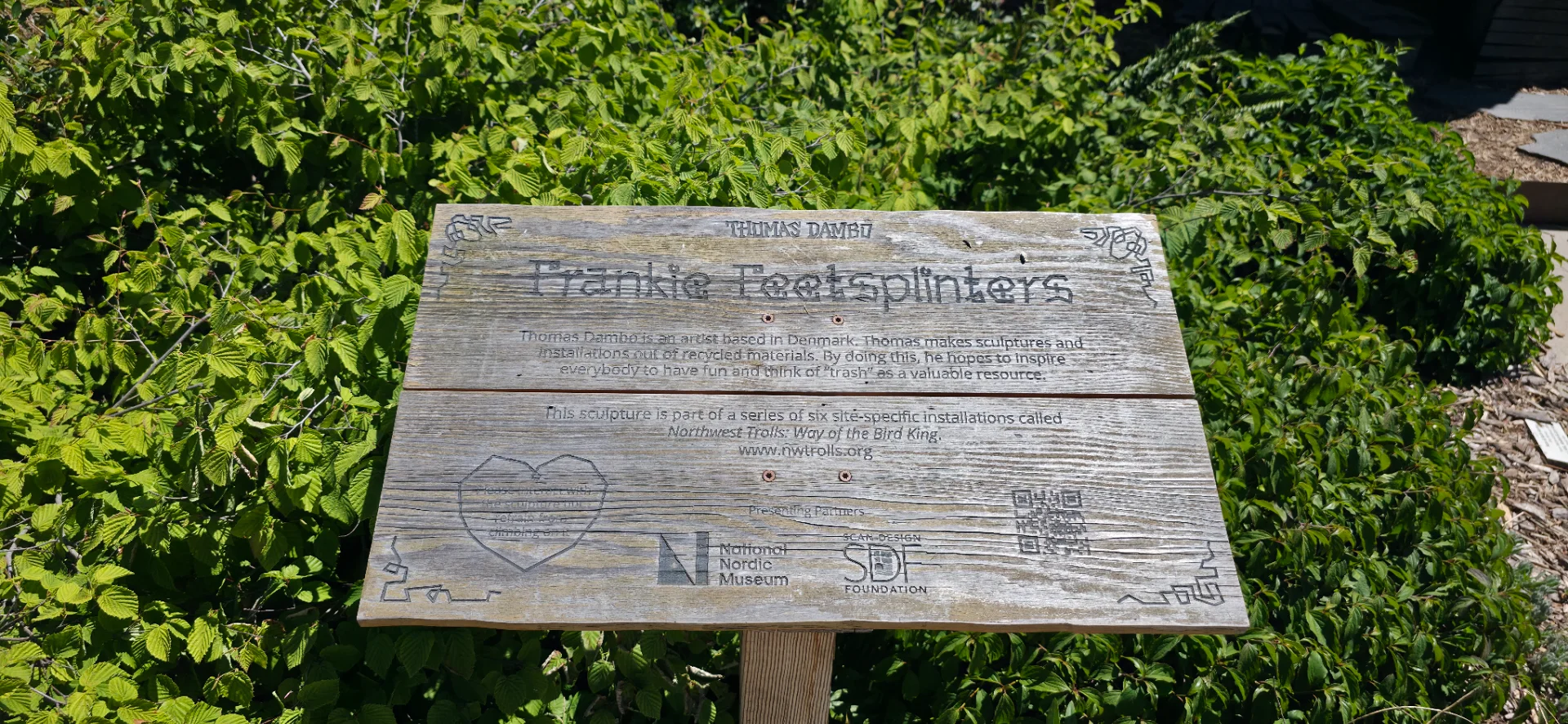 Frankie Feetsplinter
