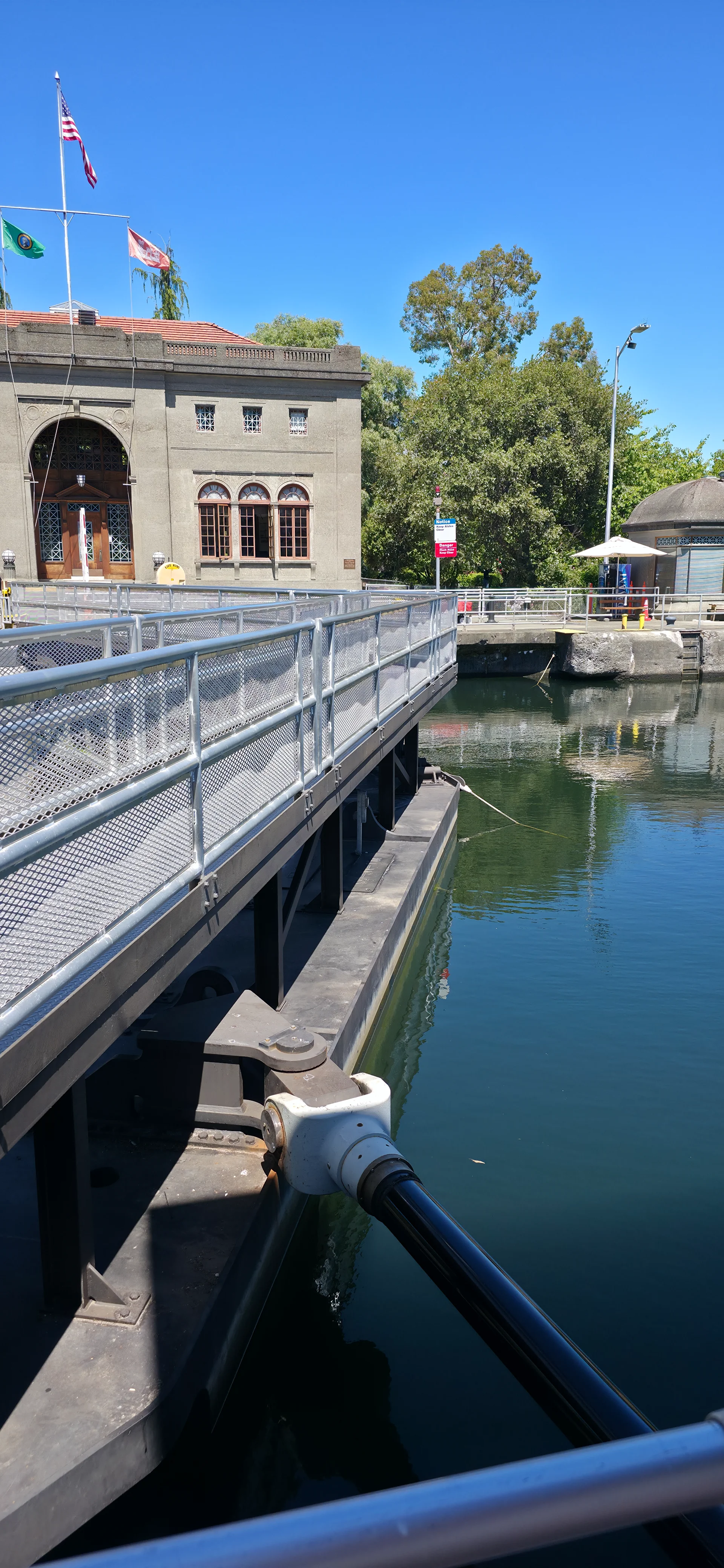 Ballard Locks