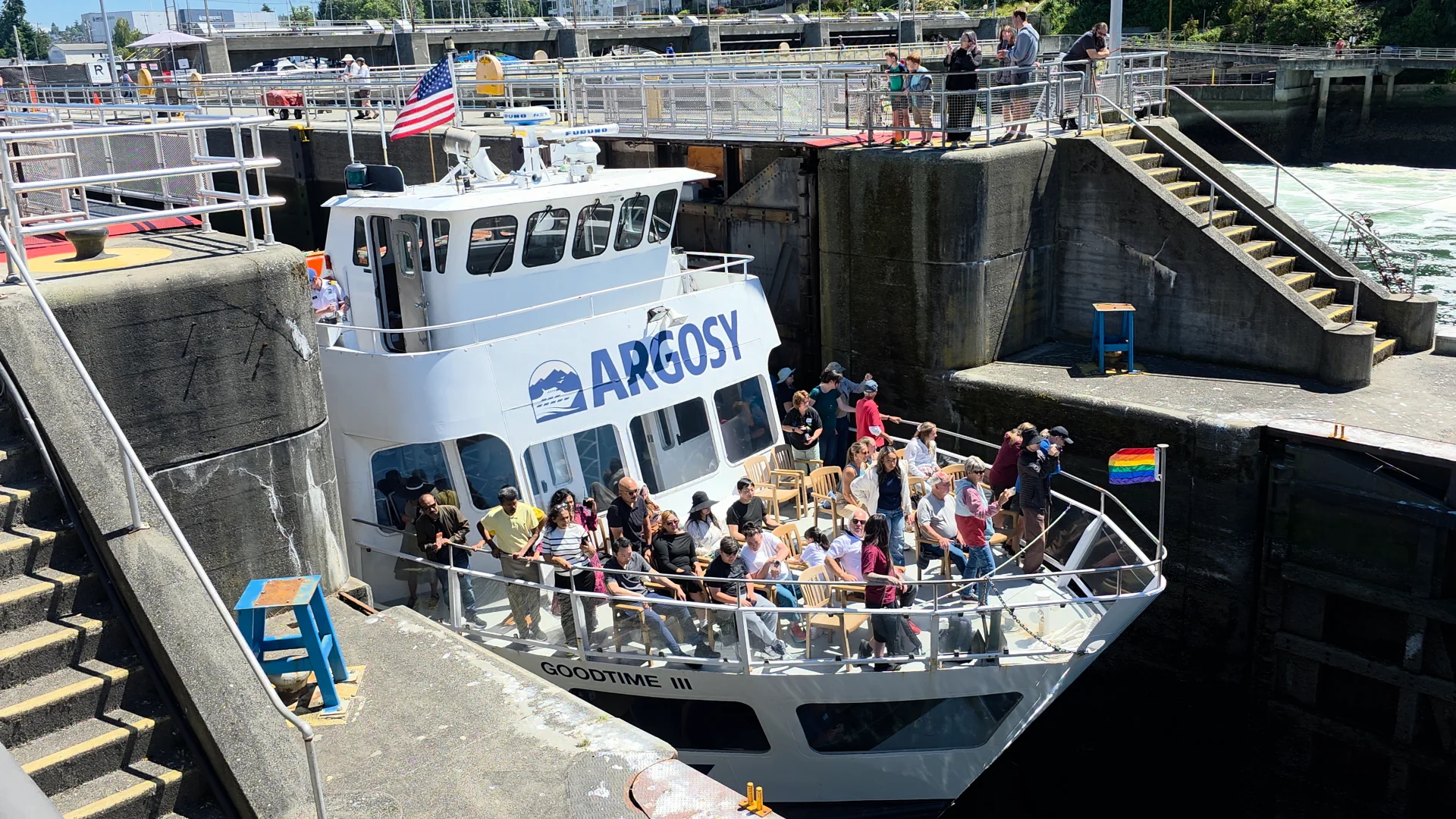 Ballard Locks