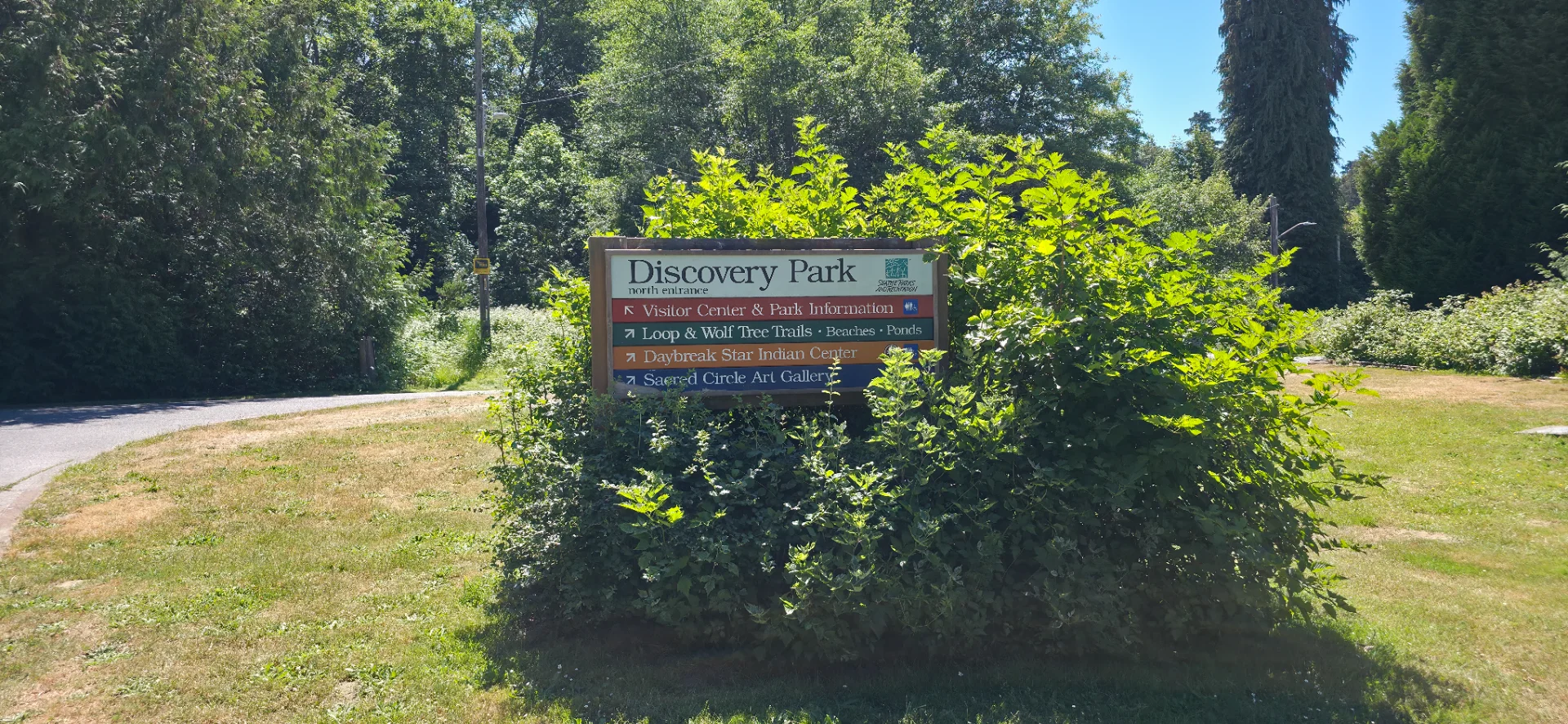 Discovery Park