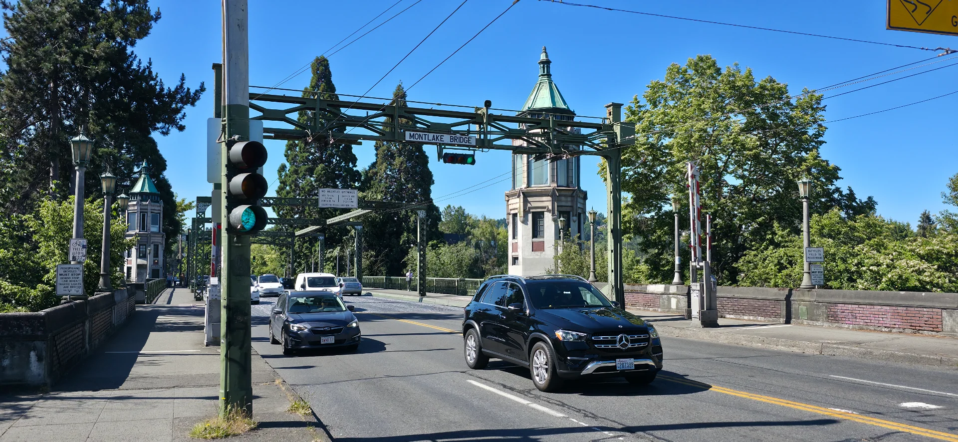 Montlake Bridge