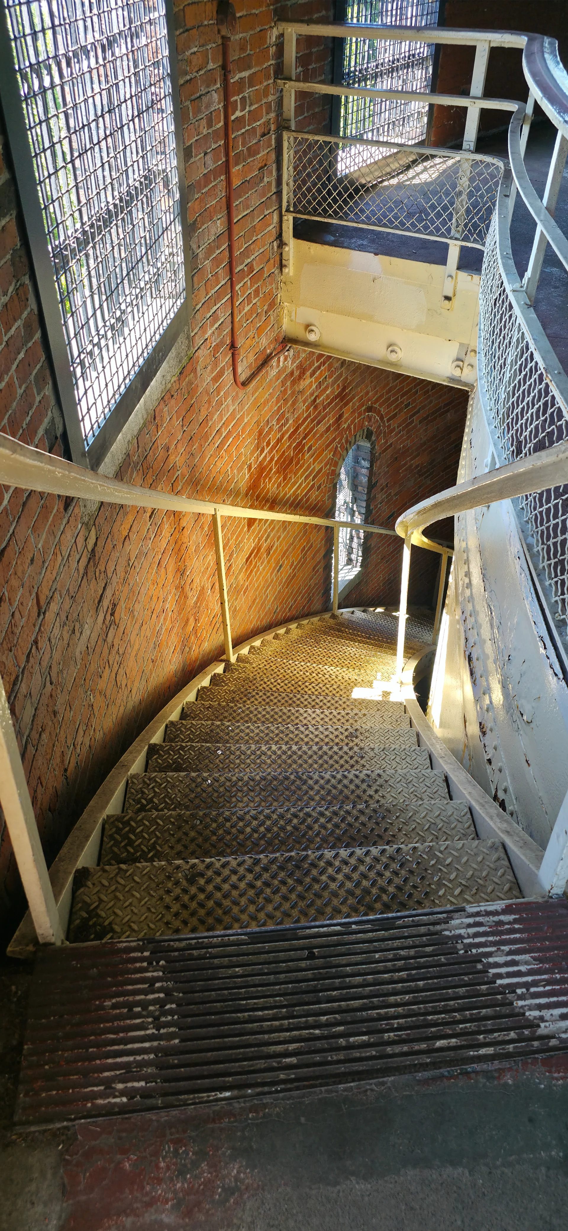 Water Tower Observation Deck