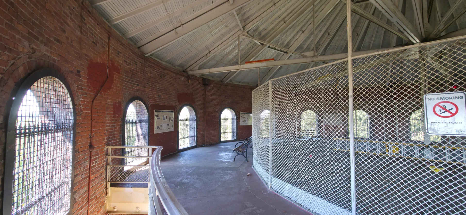 Water Tower Observation Deck