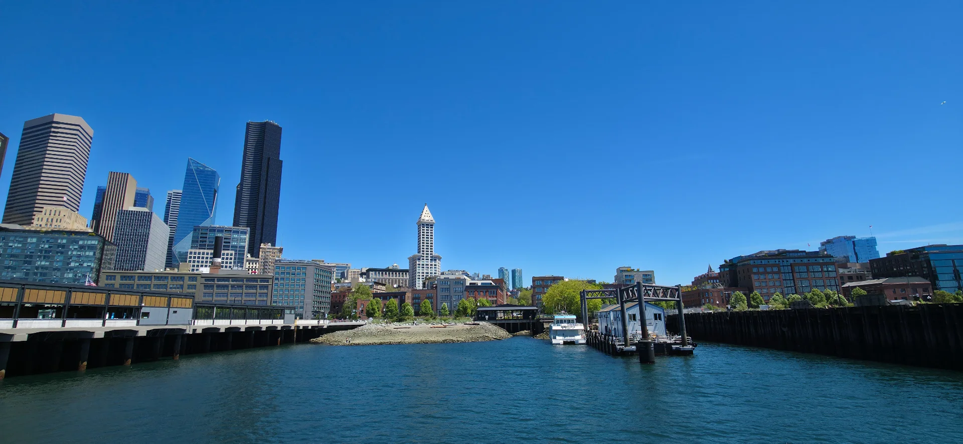 Seattle Water Taxi
