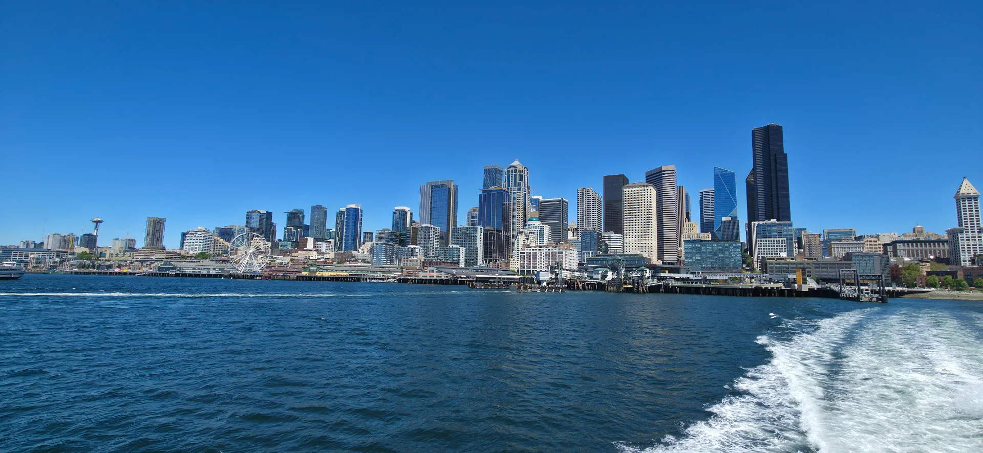 Seattle Water Taxi