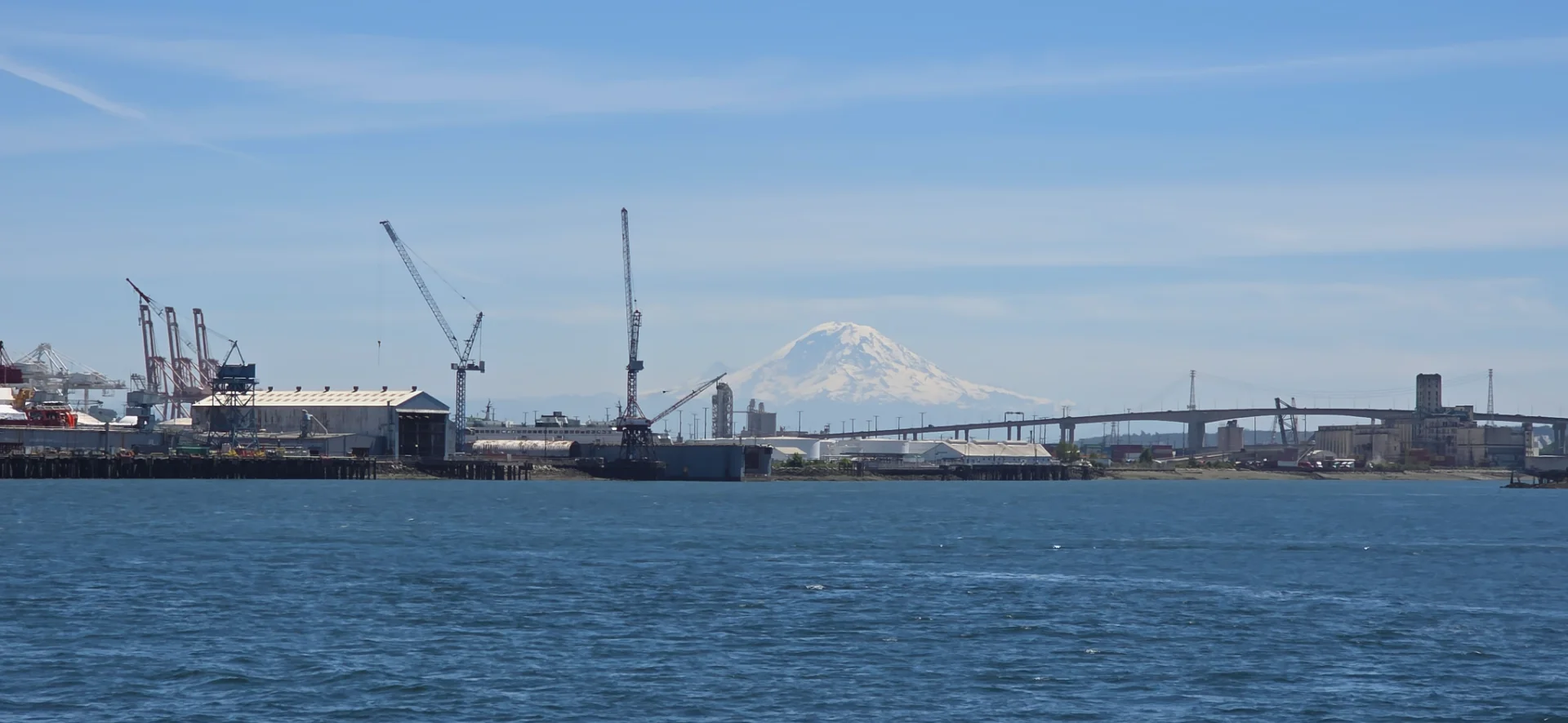 Seattle Water Taxi