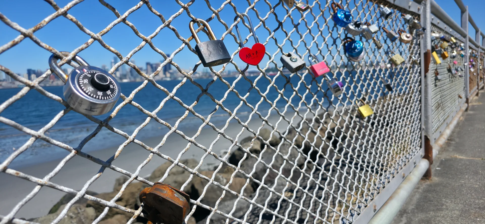 West Seattle Water Taxi Pier
