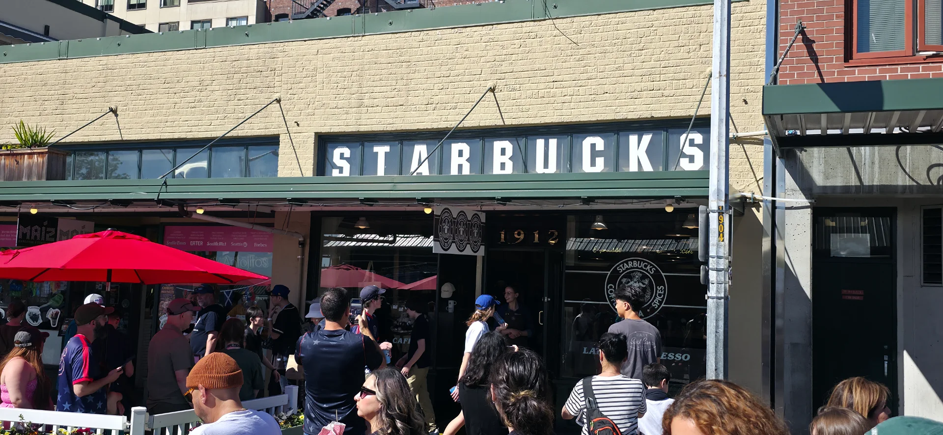 Starbucks Coffee