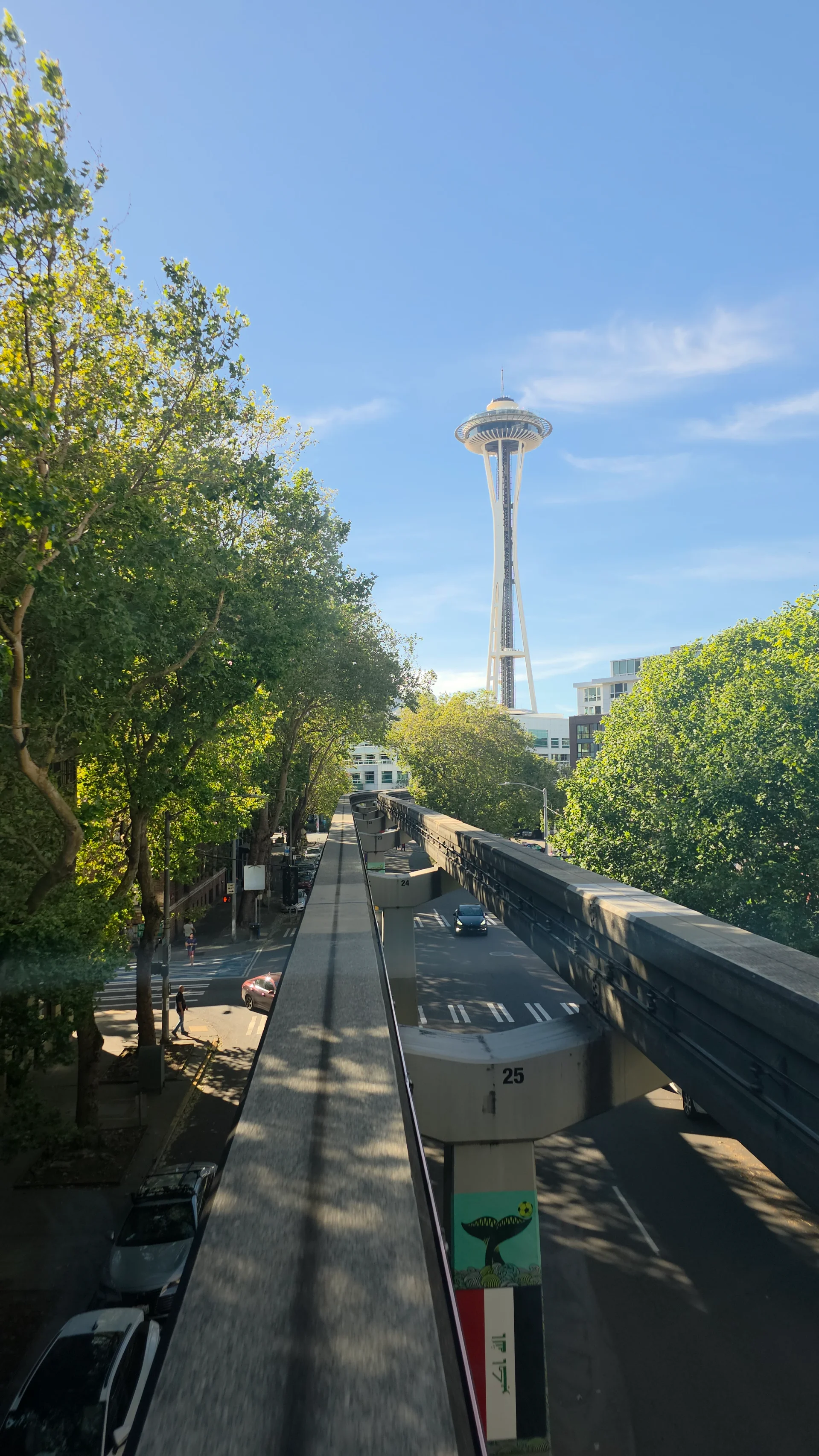 Seattle Center Monorail