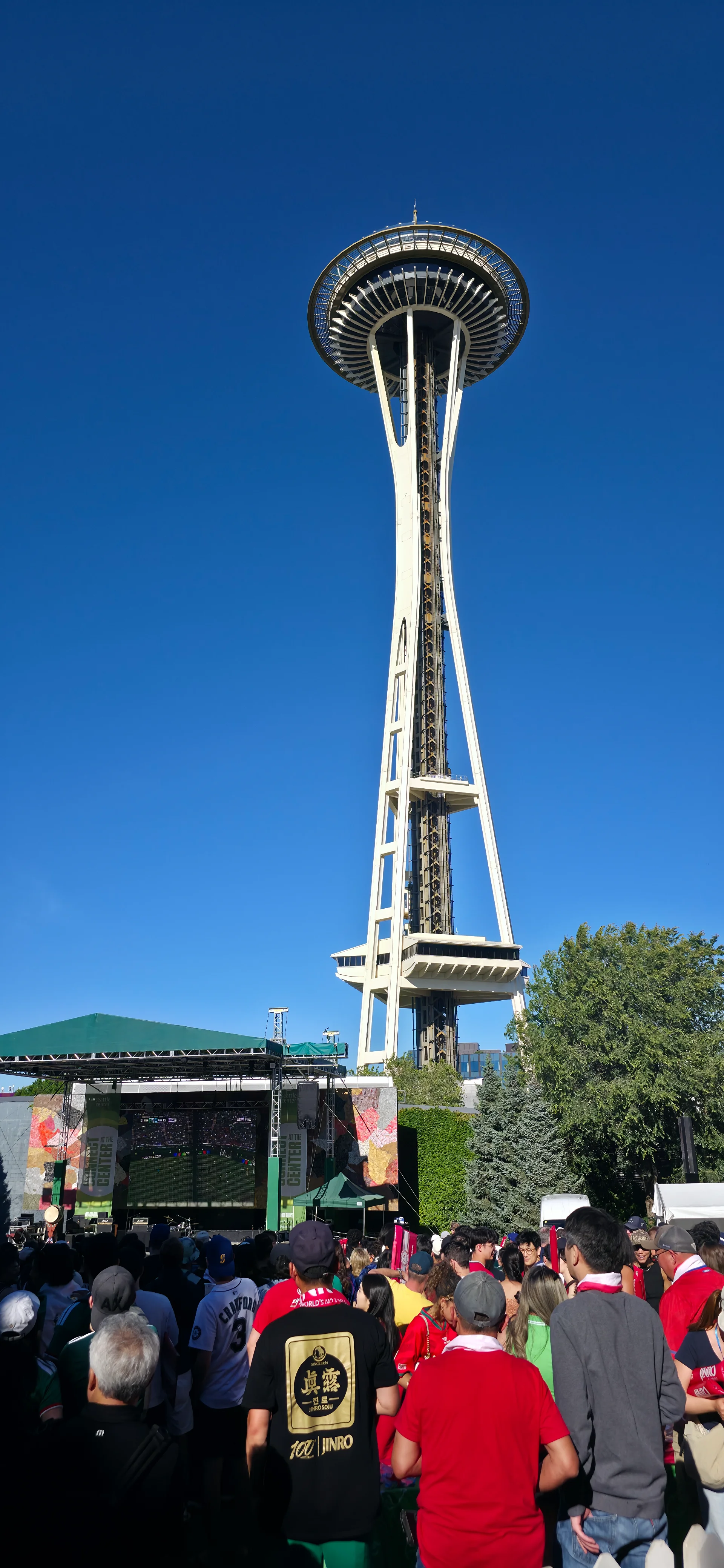 Seattle Center Monorail