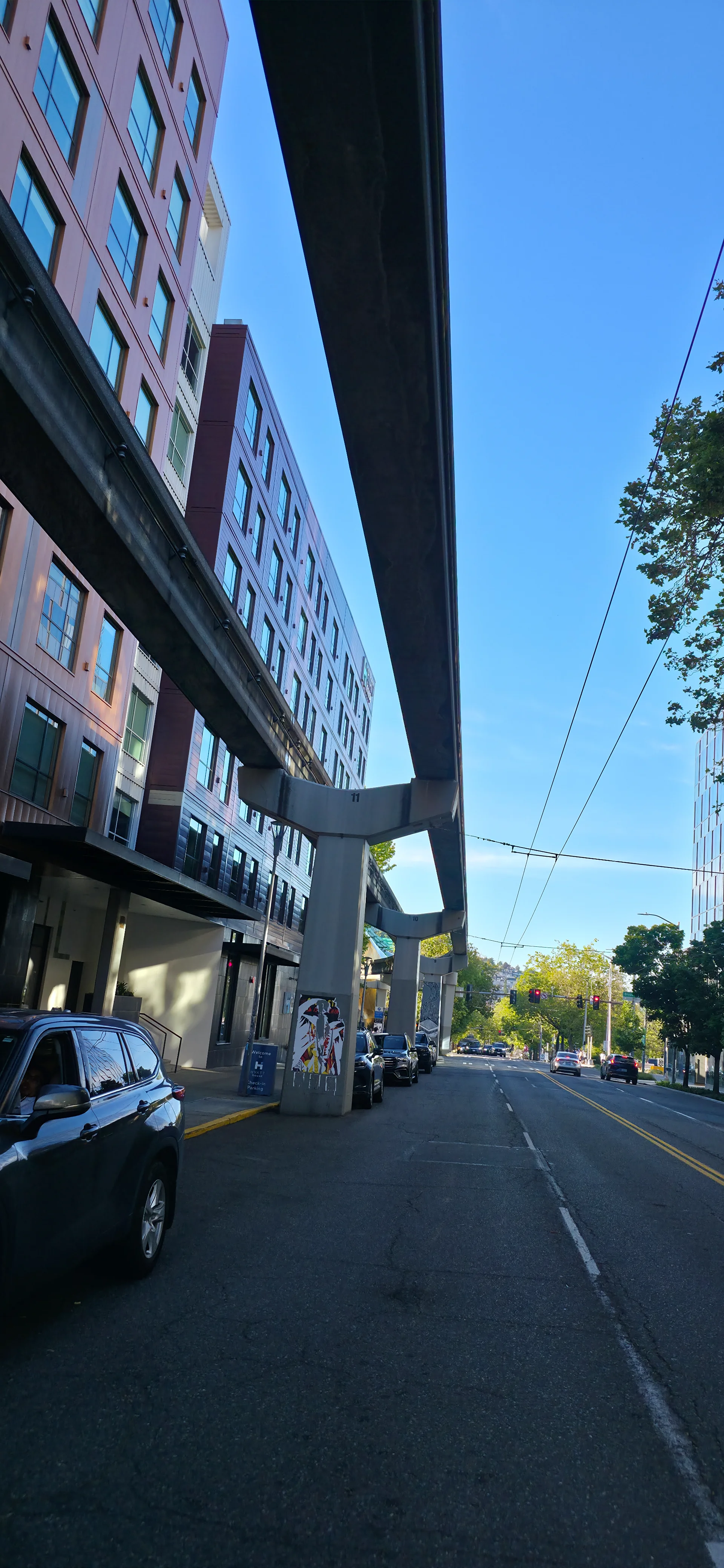 Seattle Center Monorail