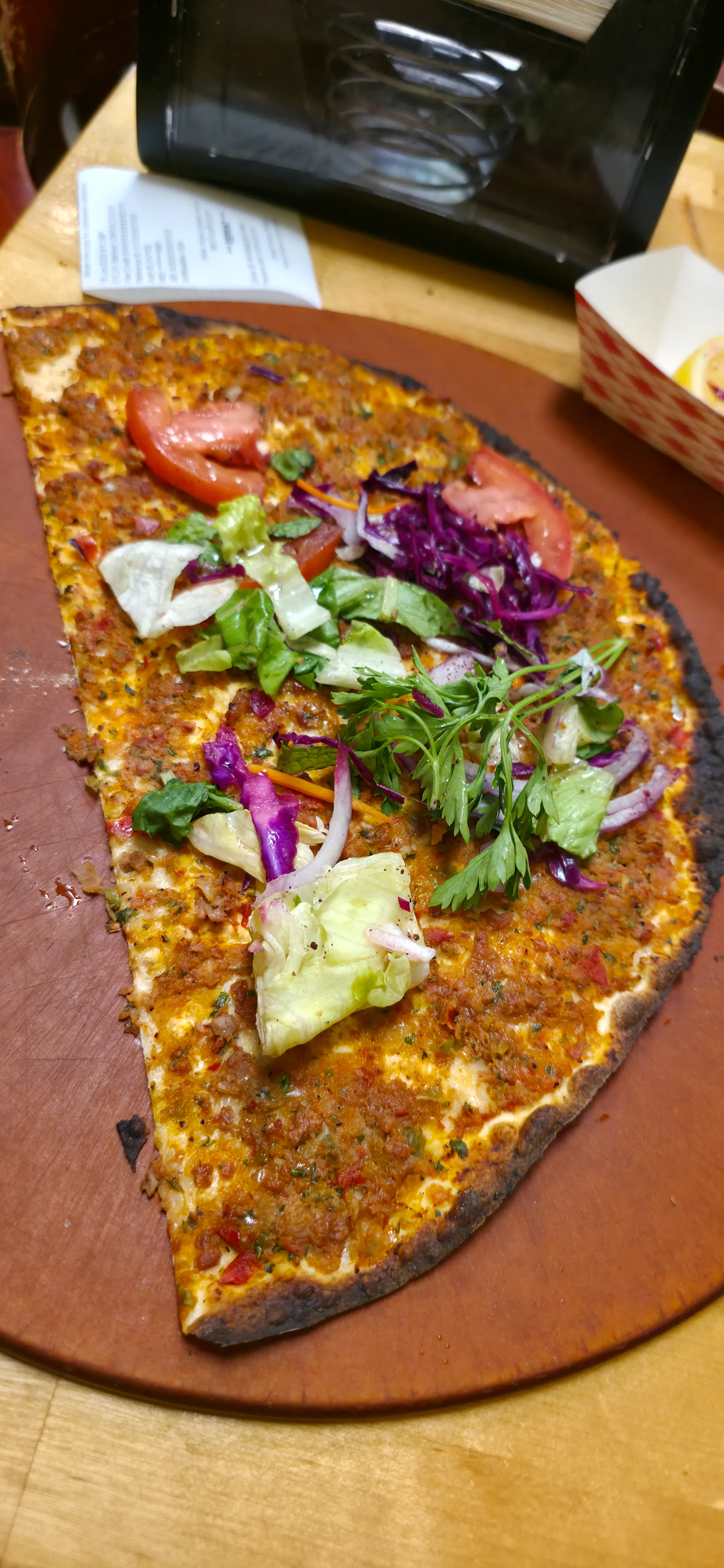 Numero Uno Pizza