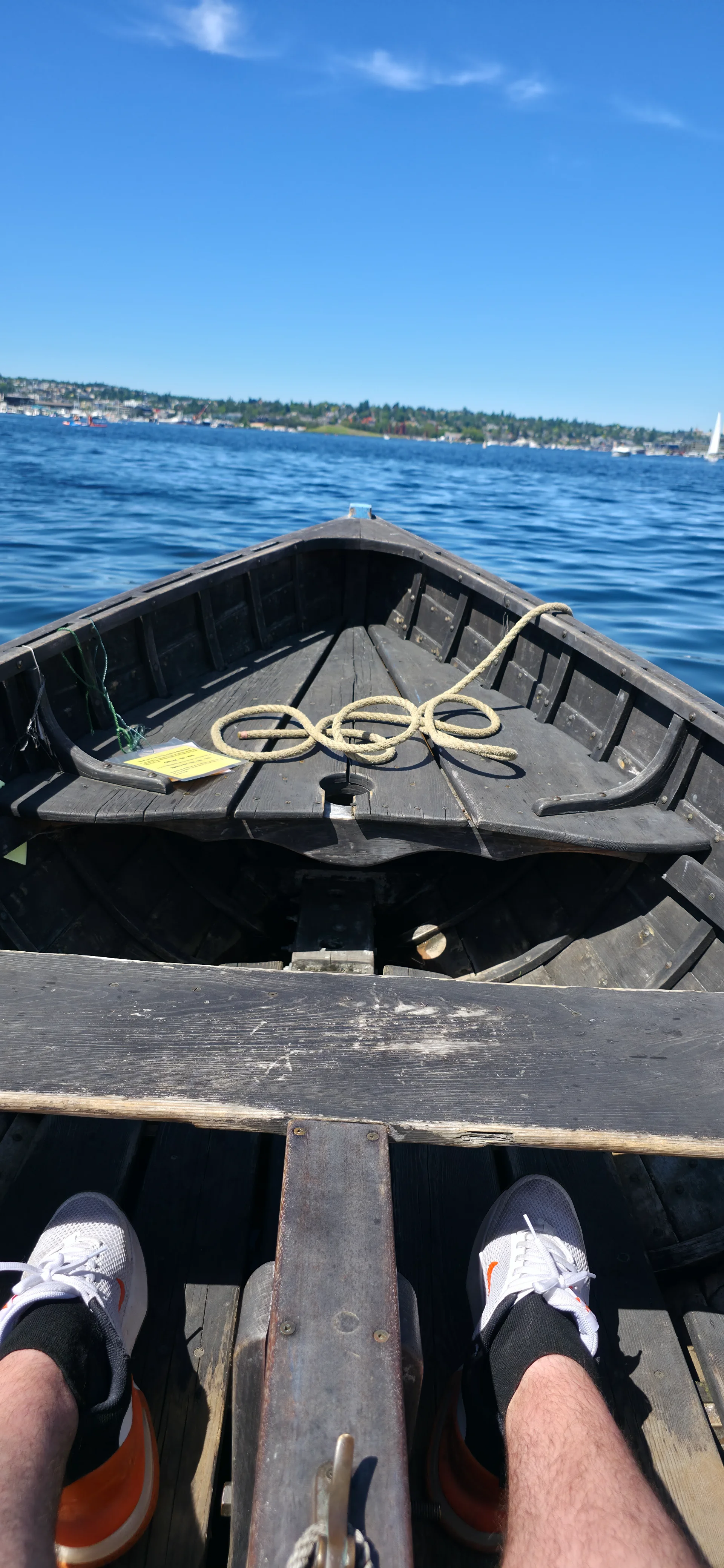 The Center for Wooden Boats