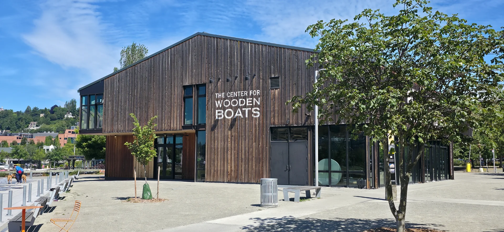 The Center for Wooden Boats