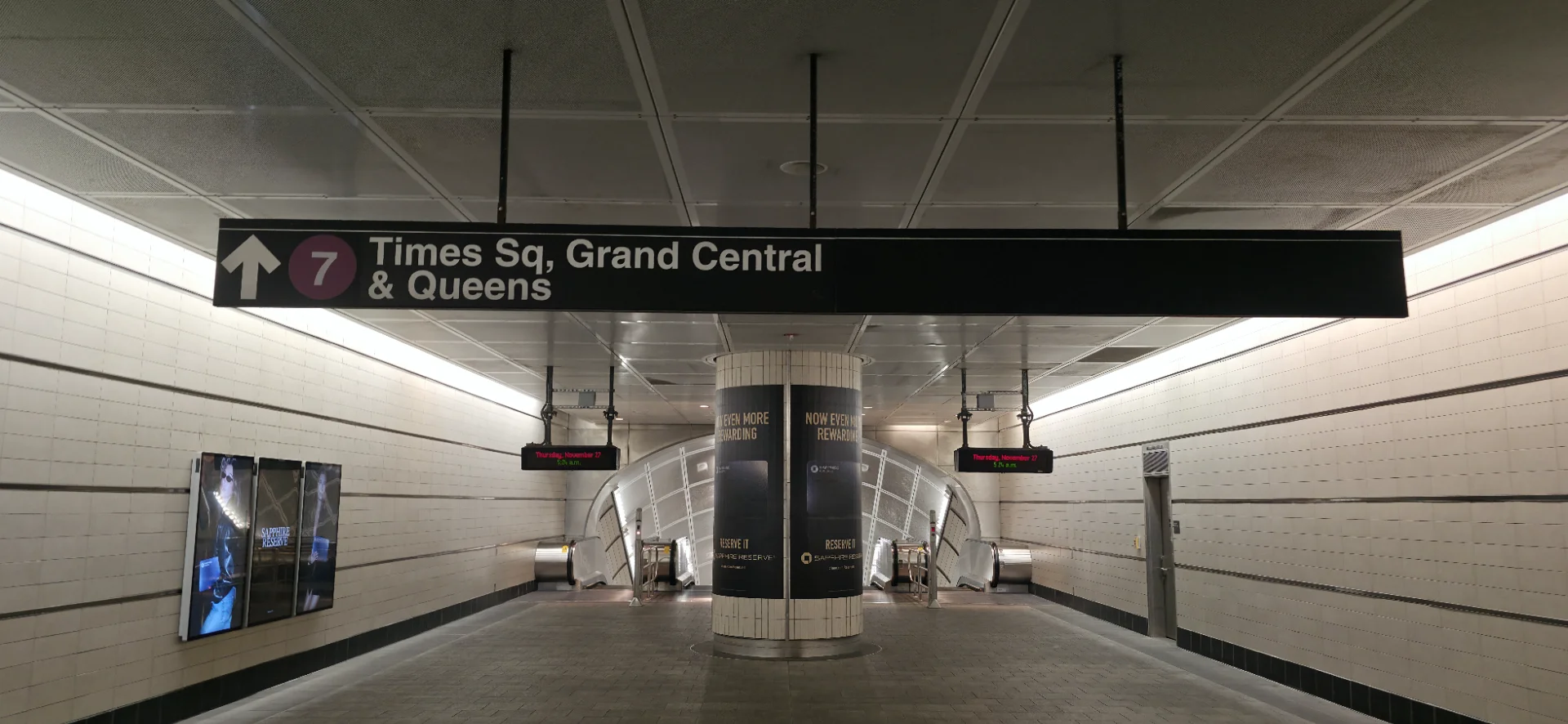 Times Sq-42 St Station