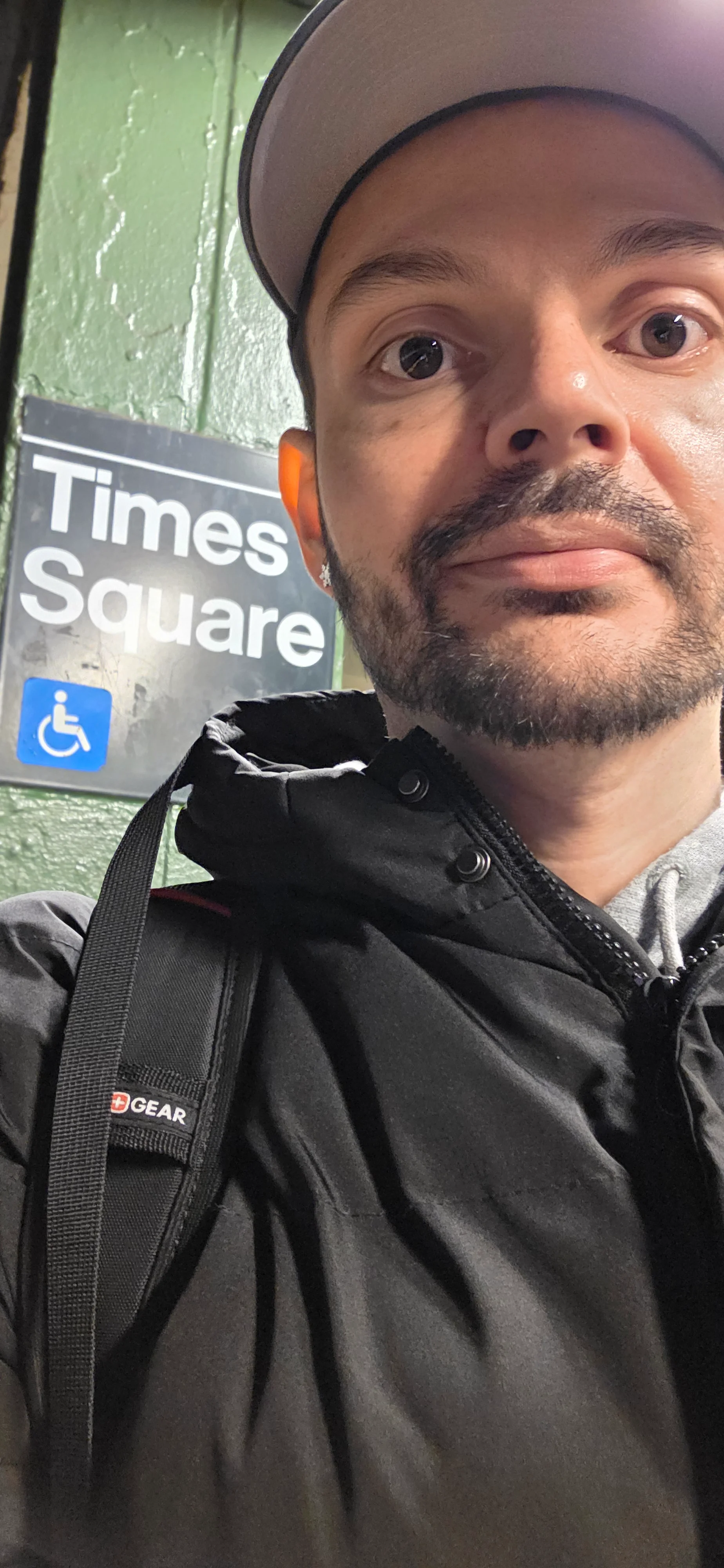 Times Sq-42 St Station