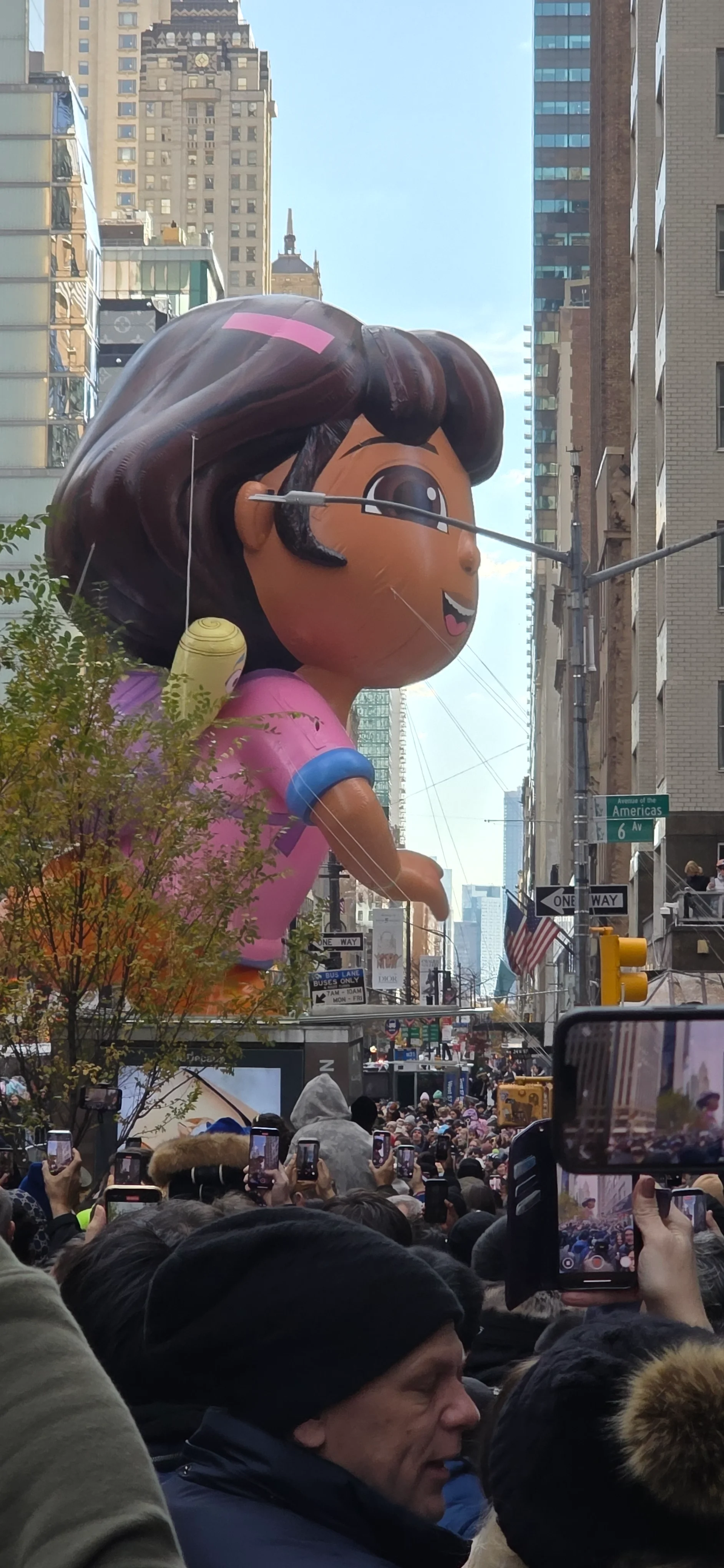 Macy's Parade