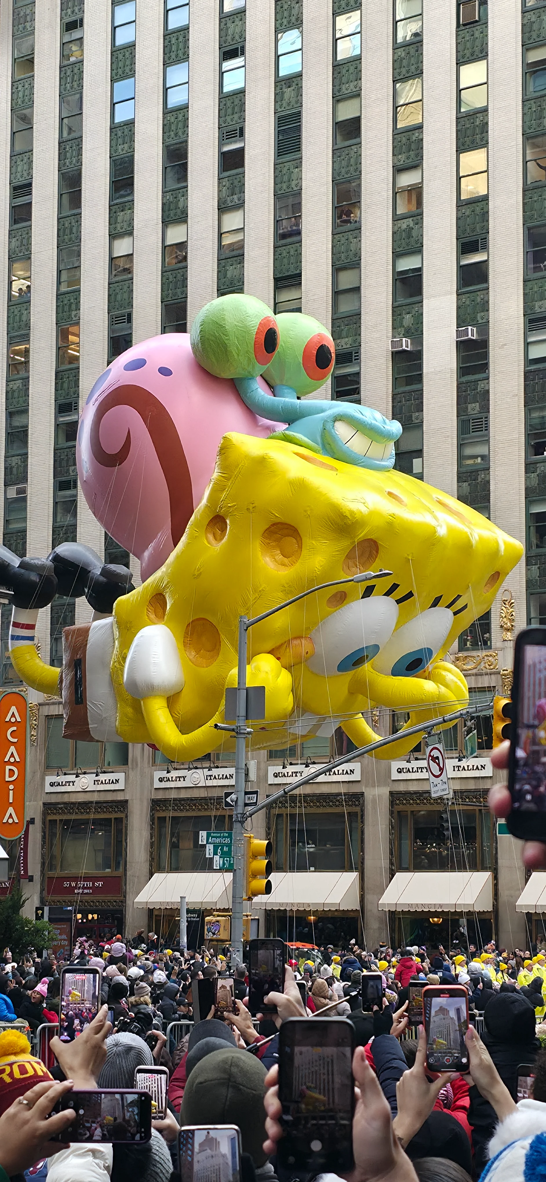 Macy's Parade