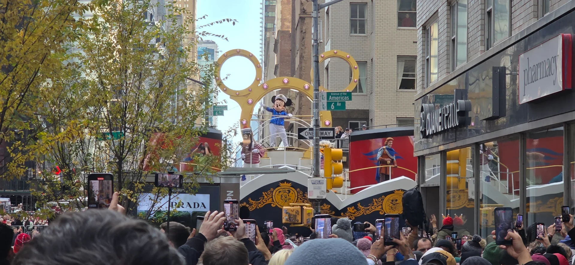Macy's Parade