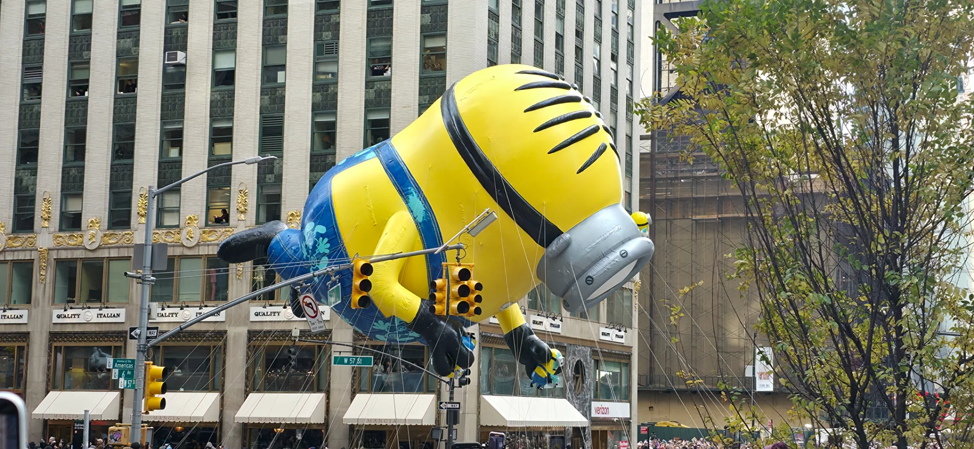 Macy's Parade