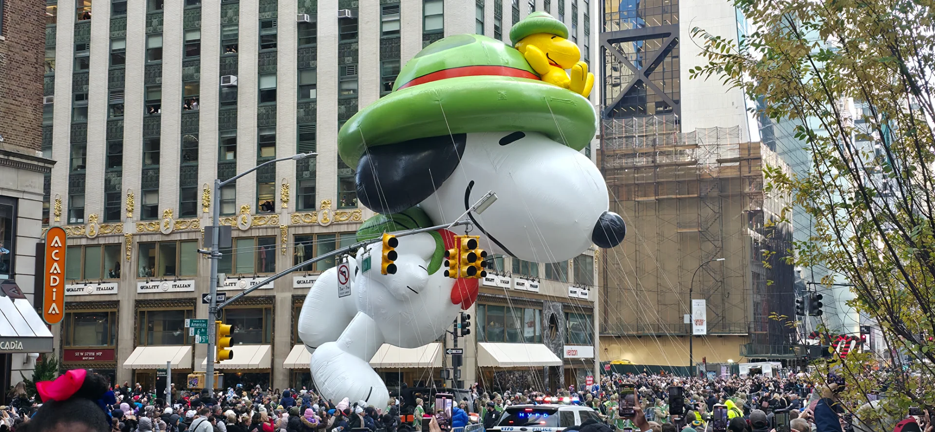 Macy's Parade