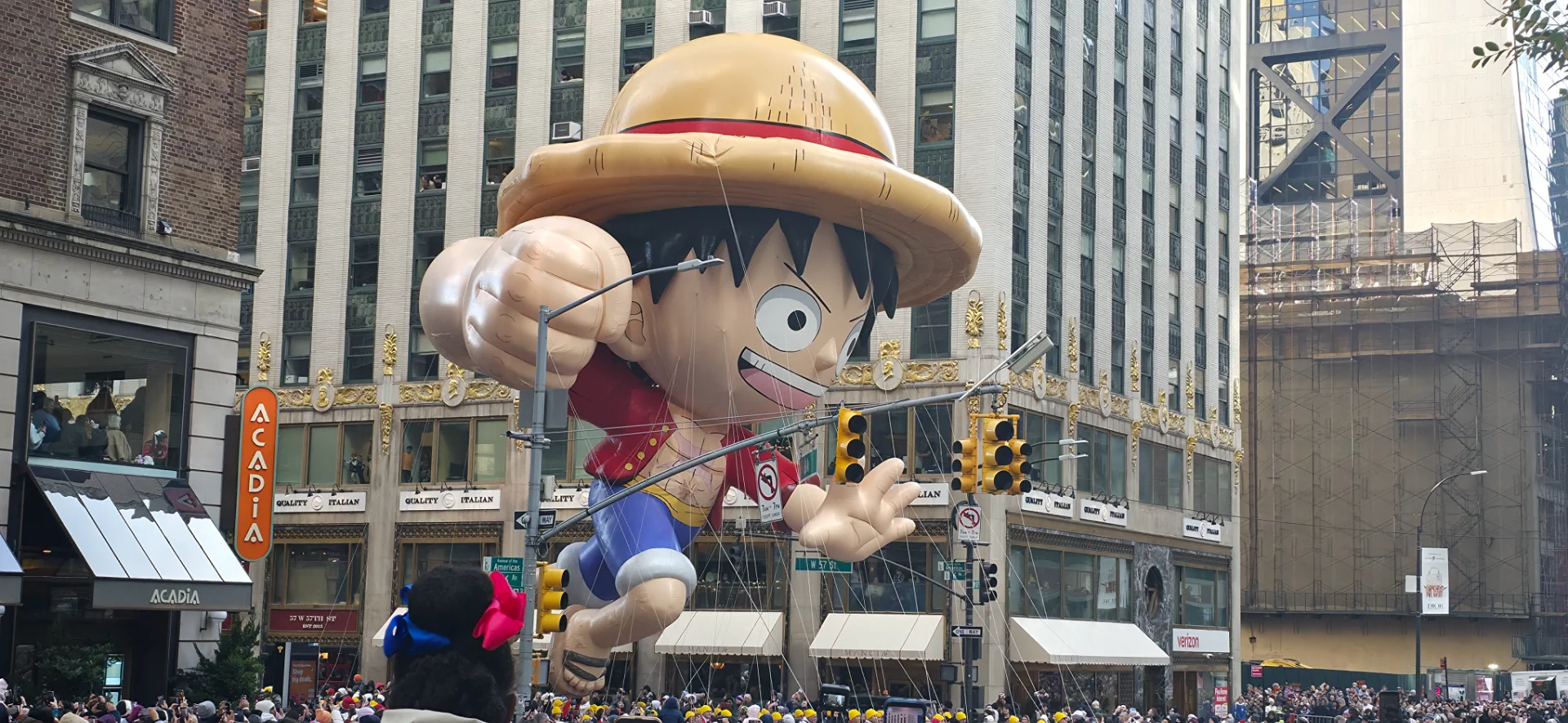 Macy's Parade