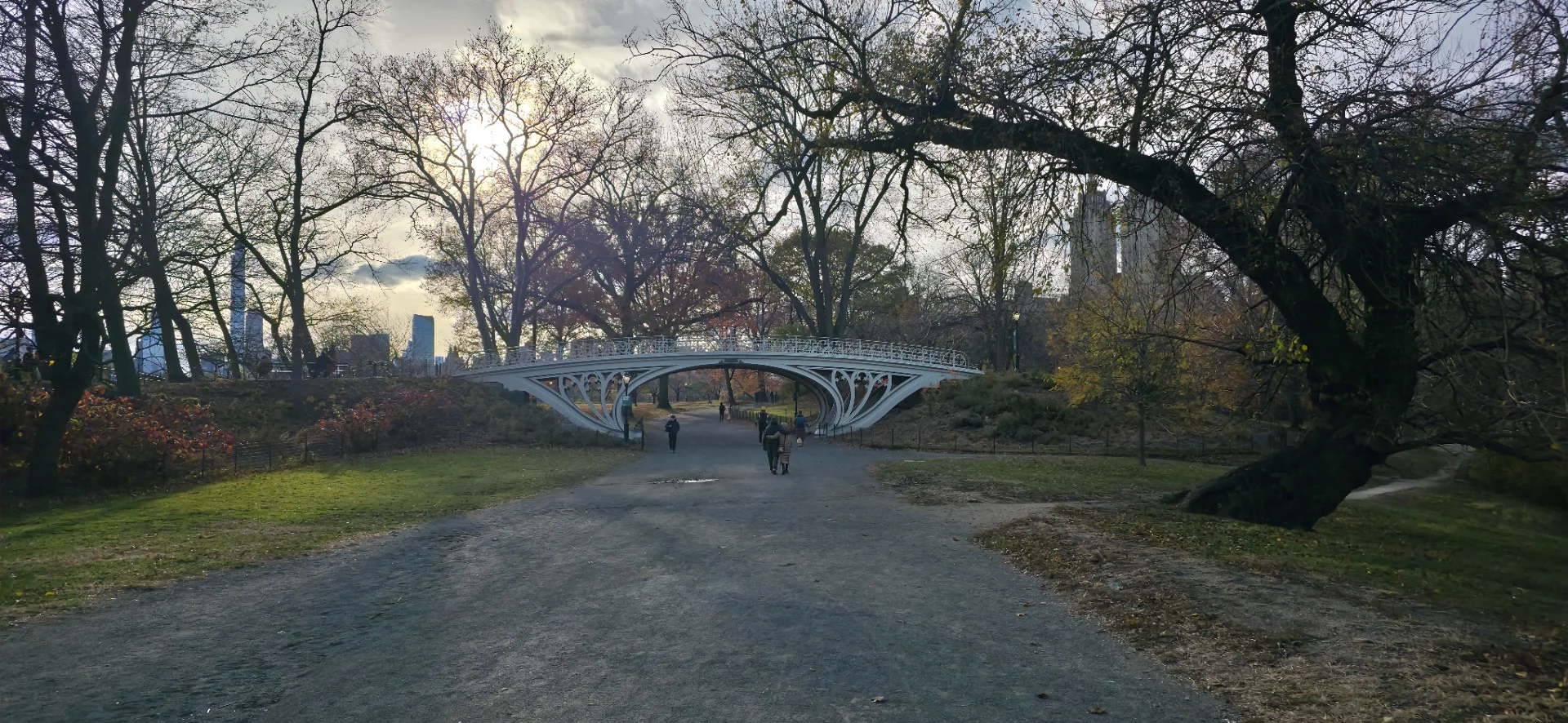Gothic Bridge
