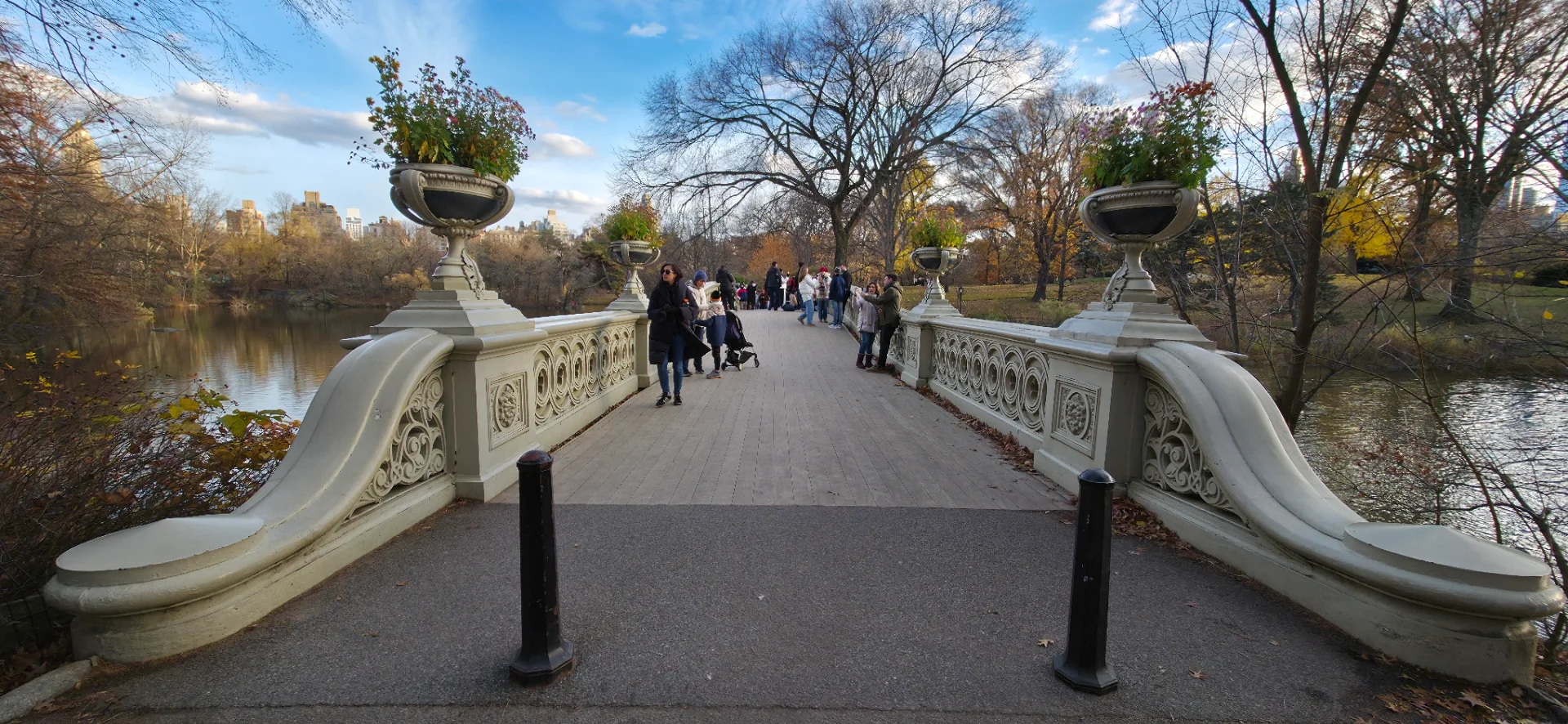Bow Bridge