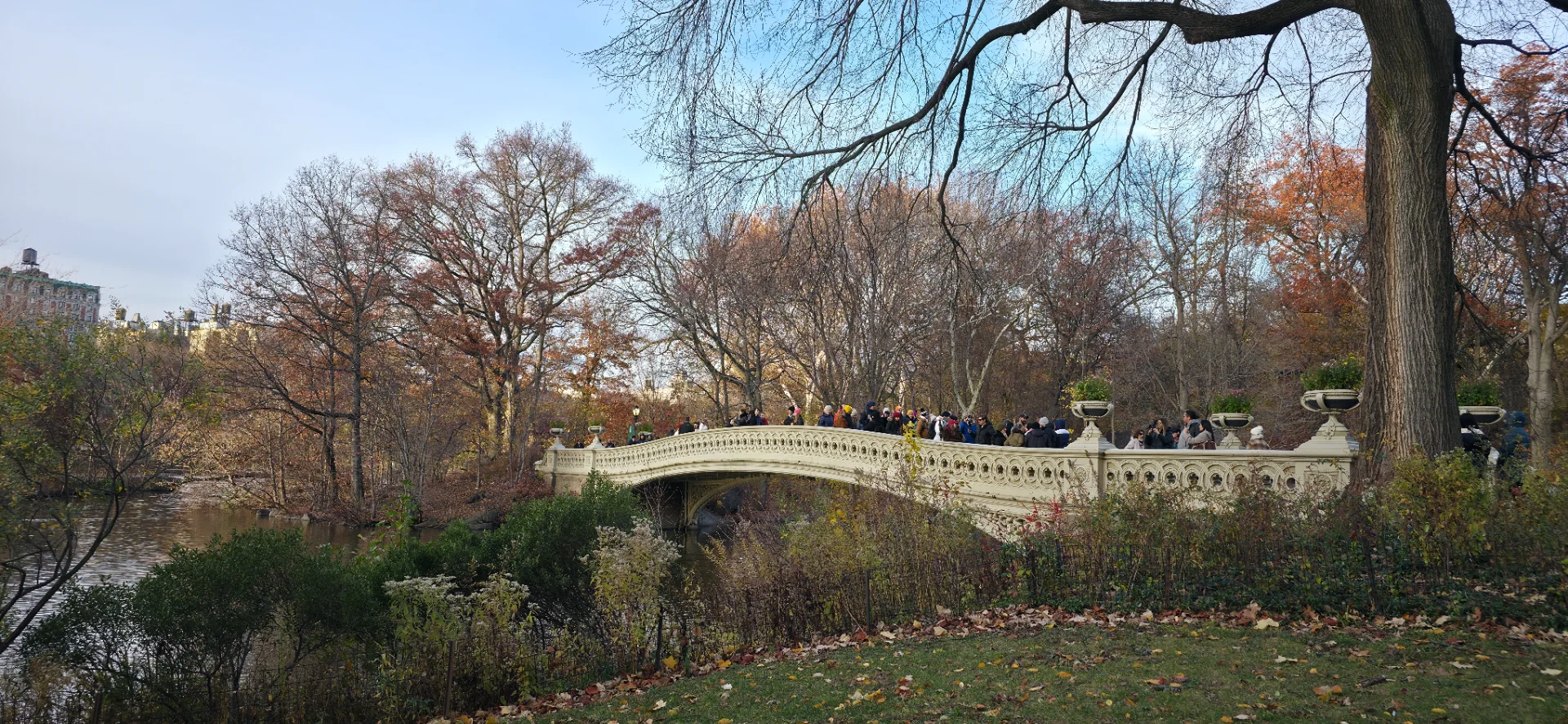 Bow Bridge