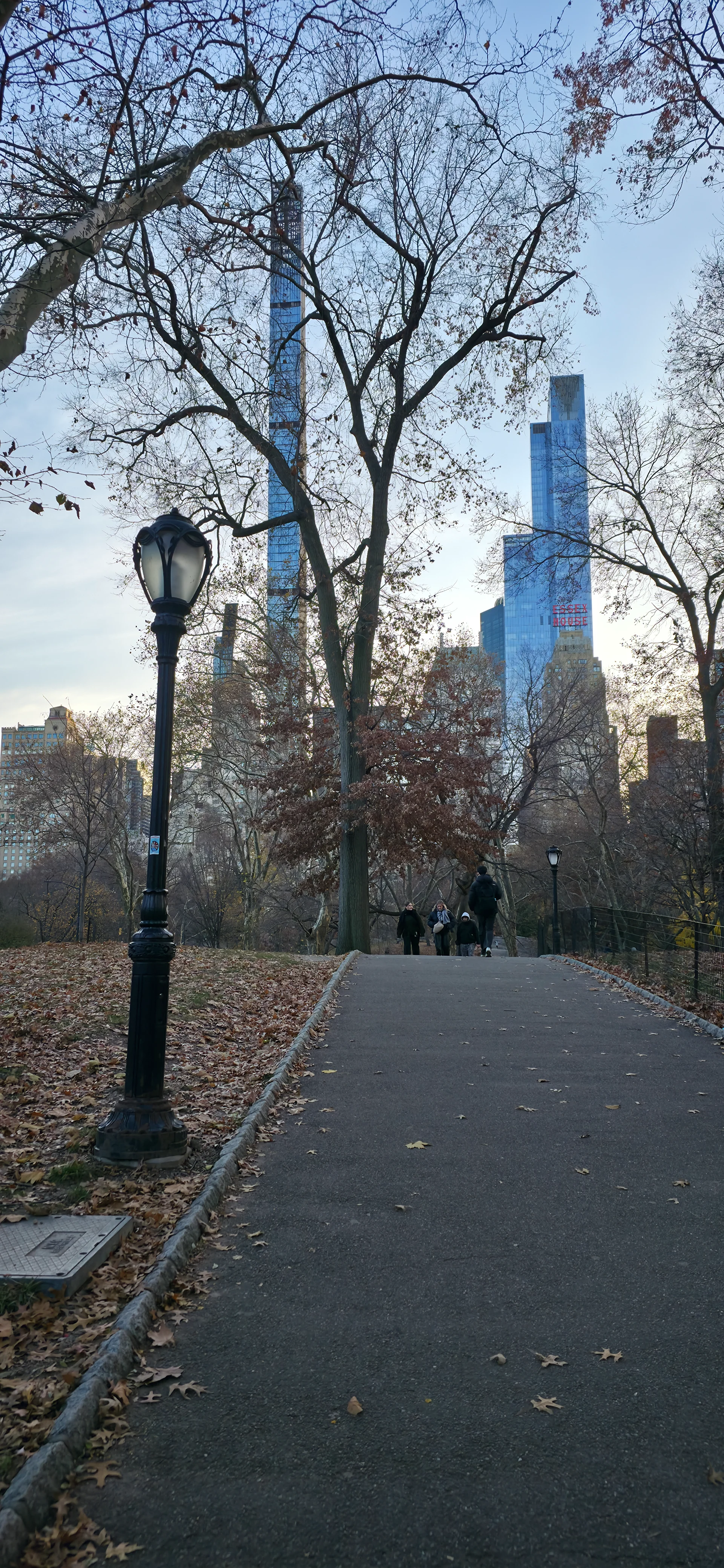The Mall and Literary Walk
