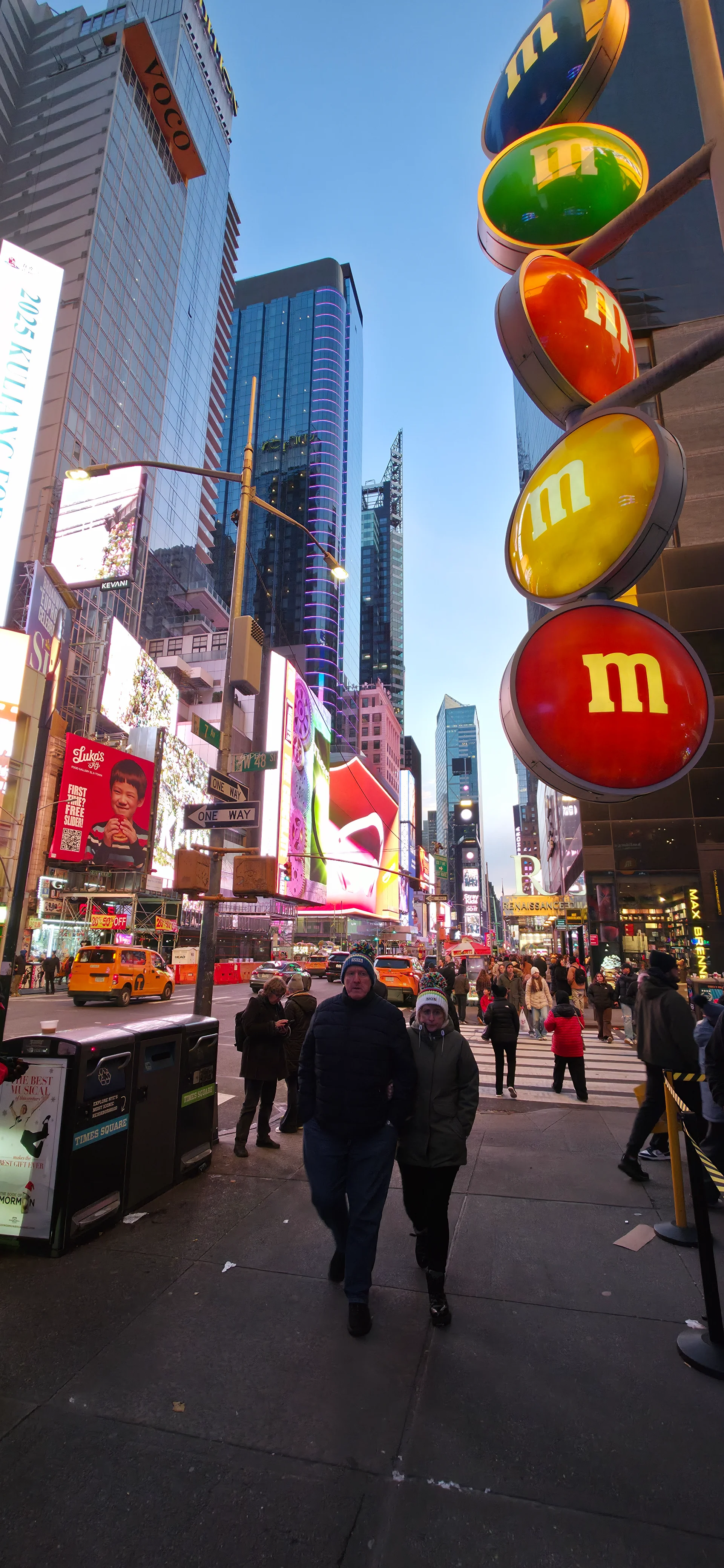 Times Square