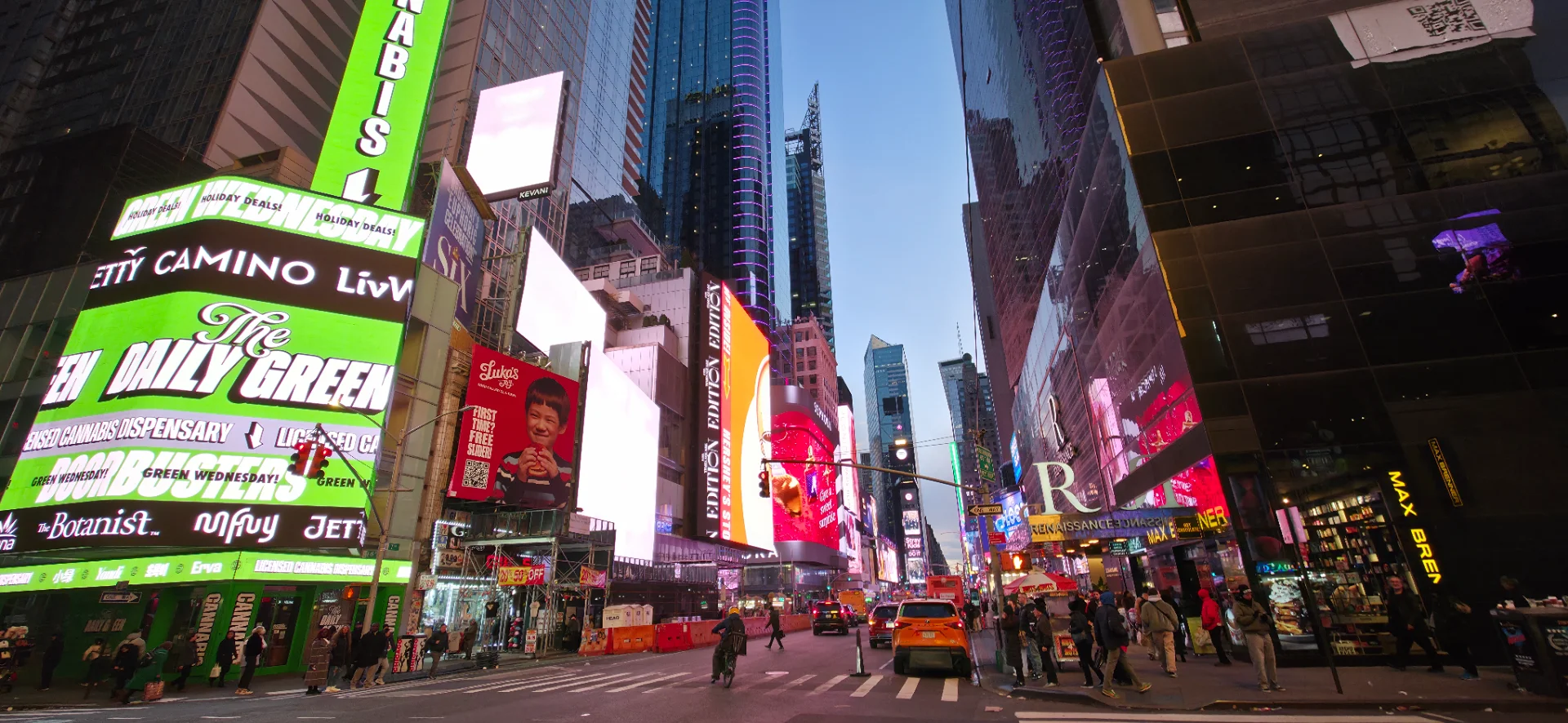 Times Square
