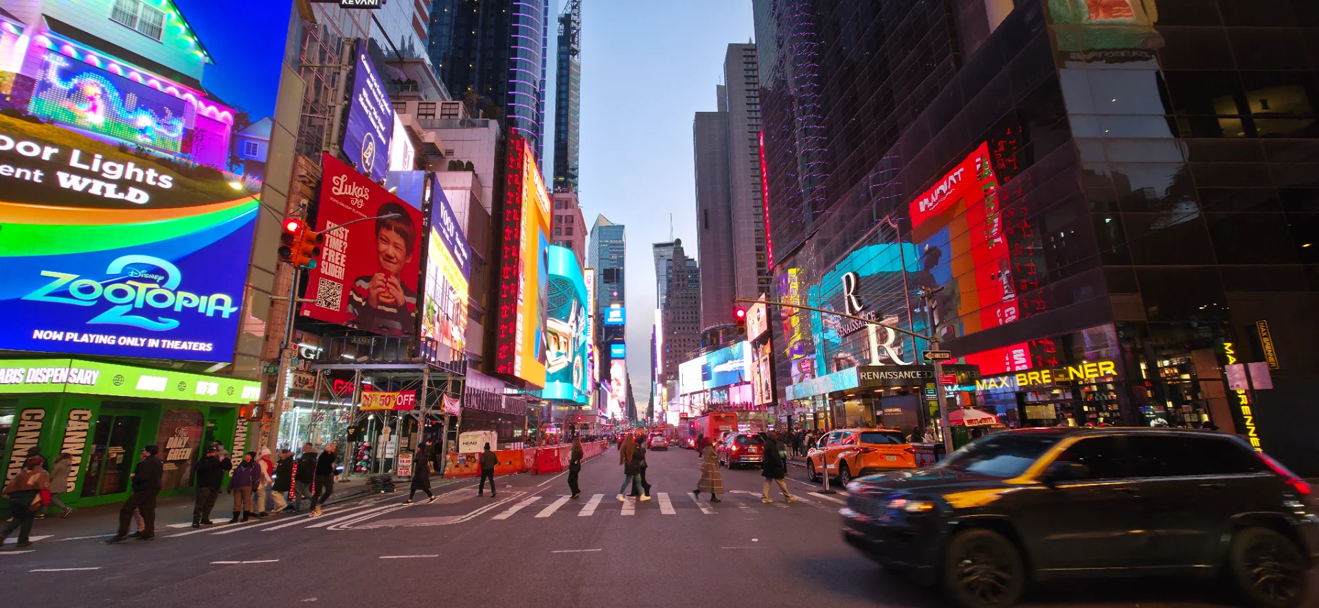 Times Square