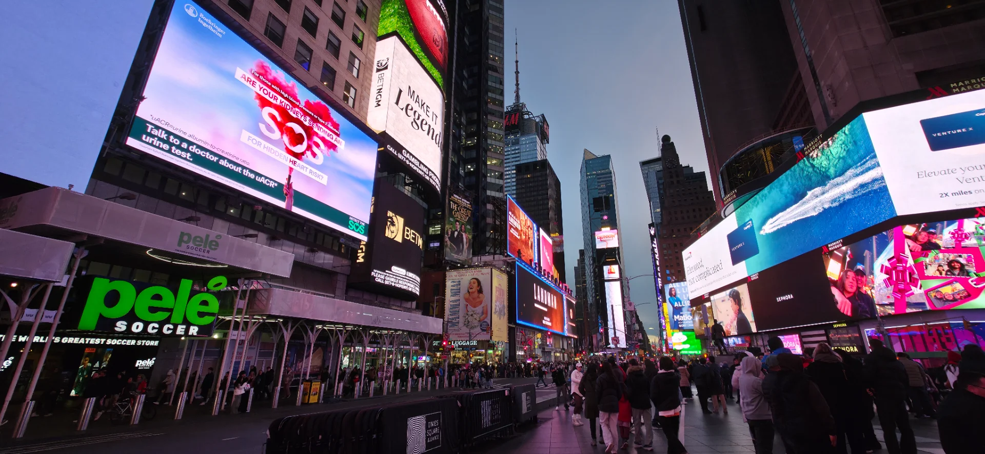 Times Square