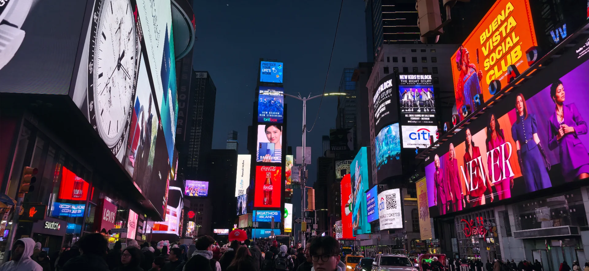 Times Square
