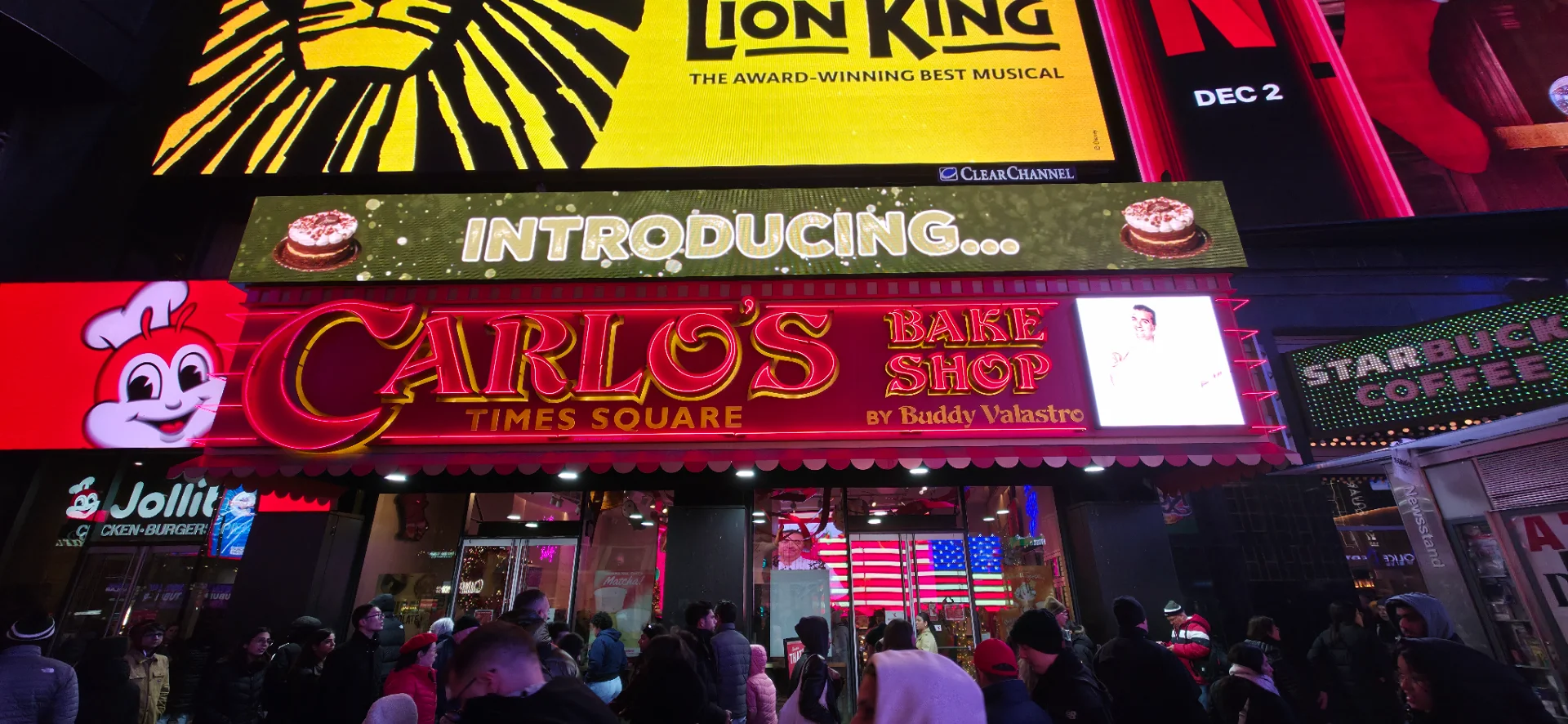 Times Square