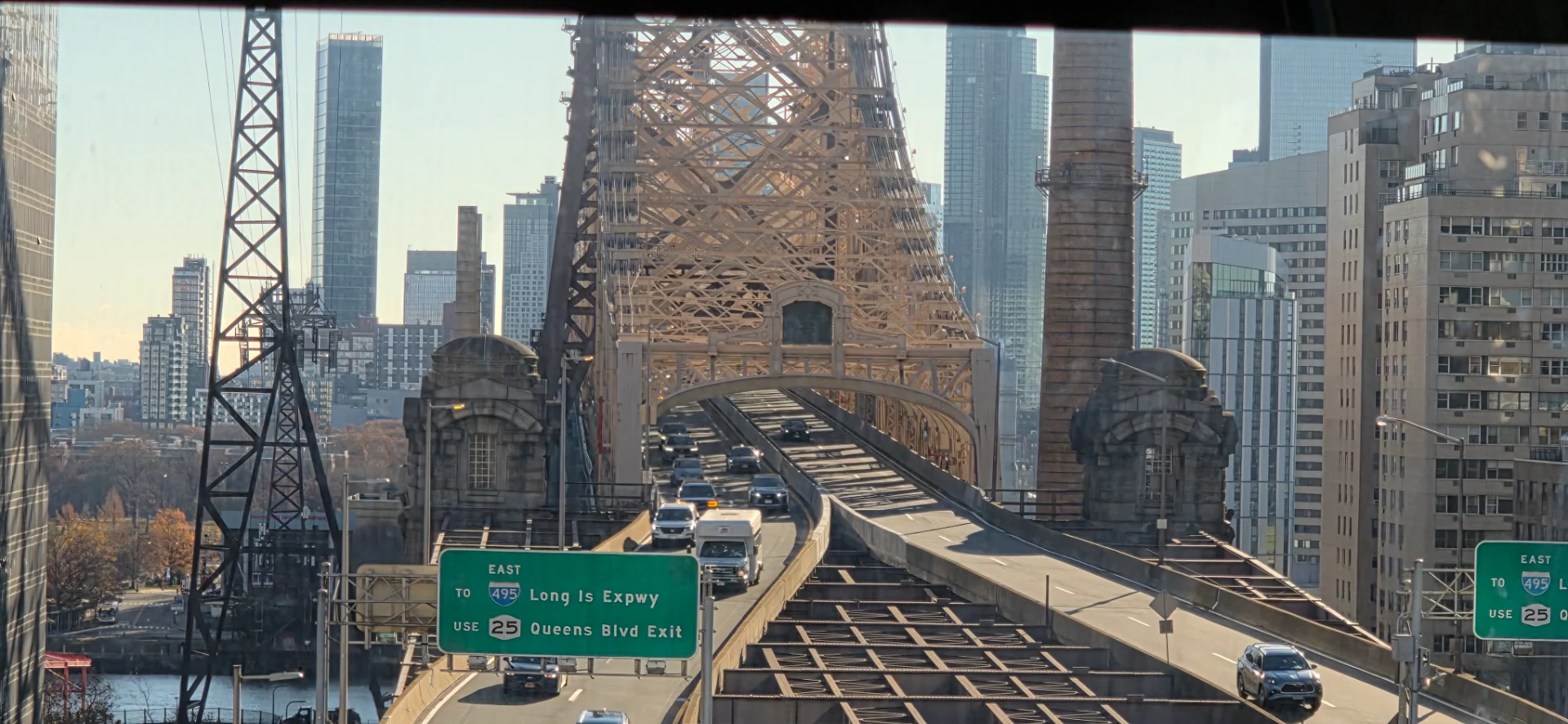 Roosevelt Island Tramway