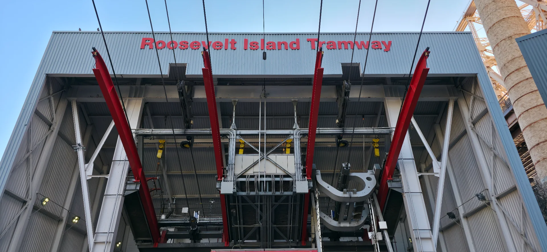 Roosevelt Island Tramway
