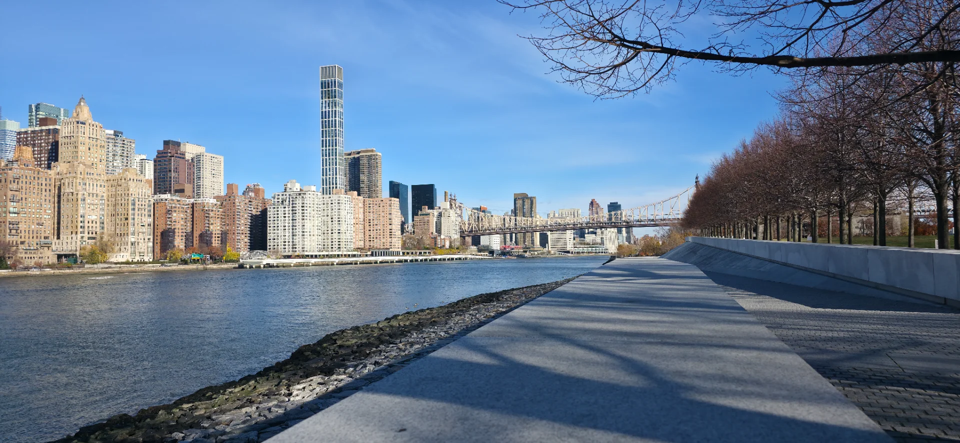Roosevelt Island
