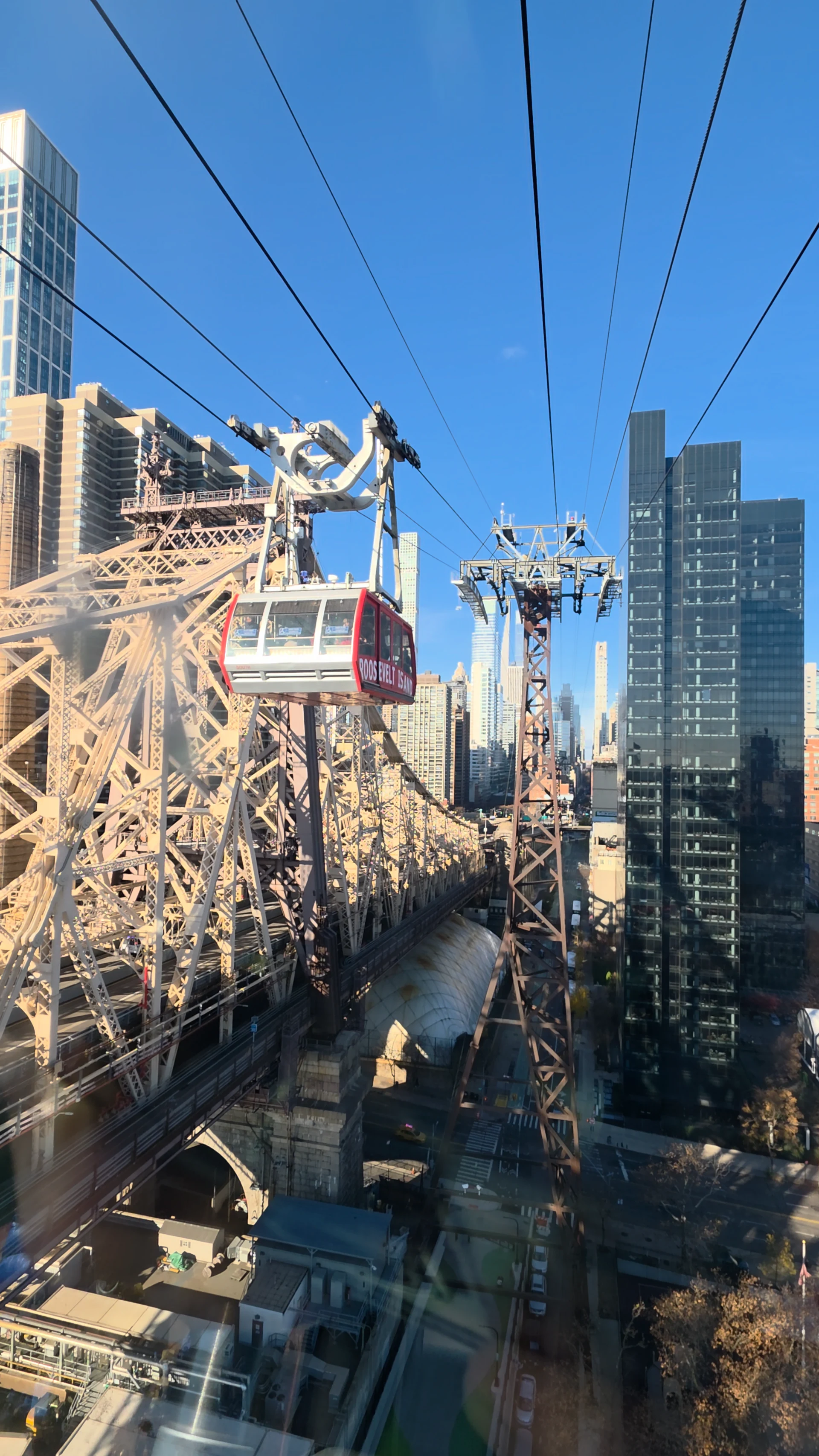 Roosevelt Island Tramway