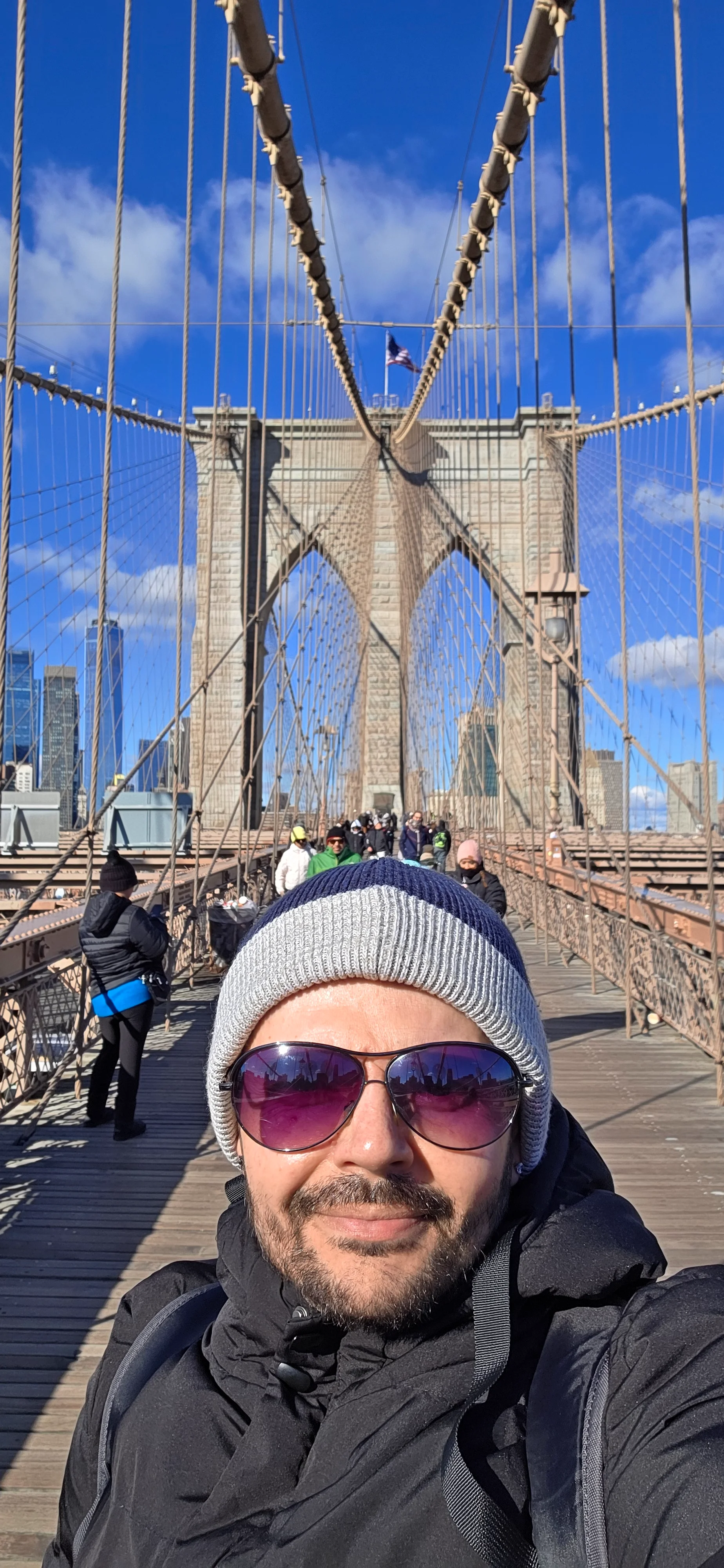 Brooklyn Bridge