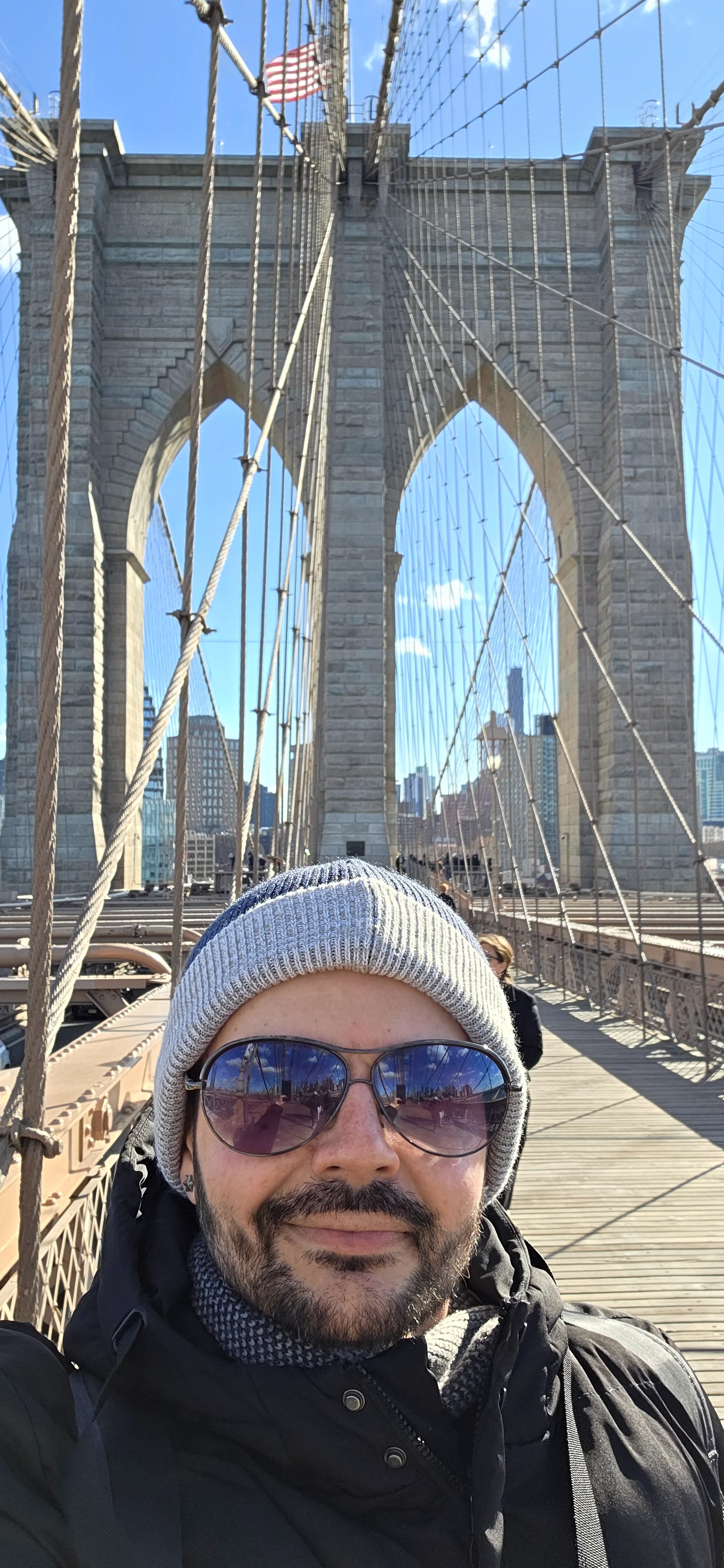 Brooklyn Bridge